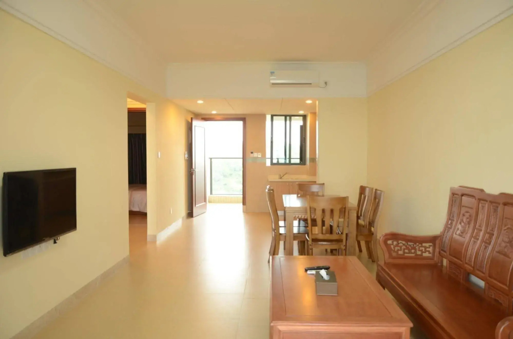 Yangjiang Ailande Holiday Apartment