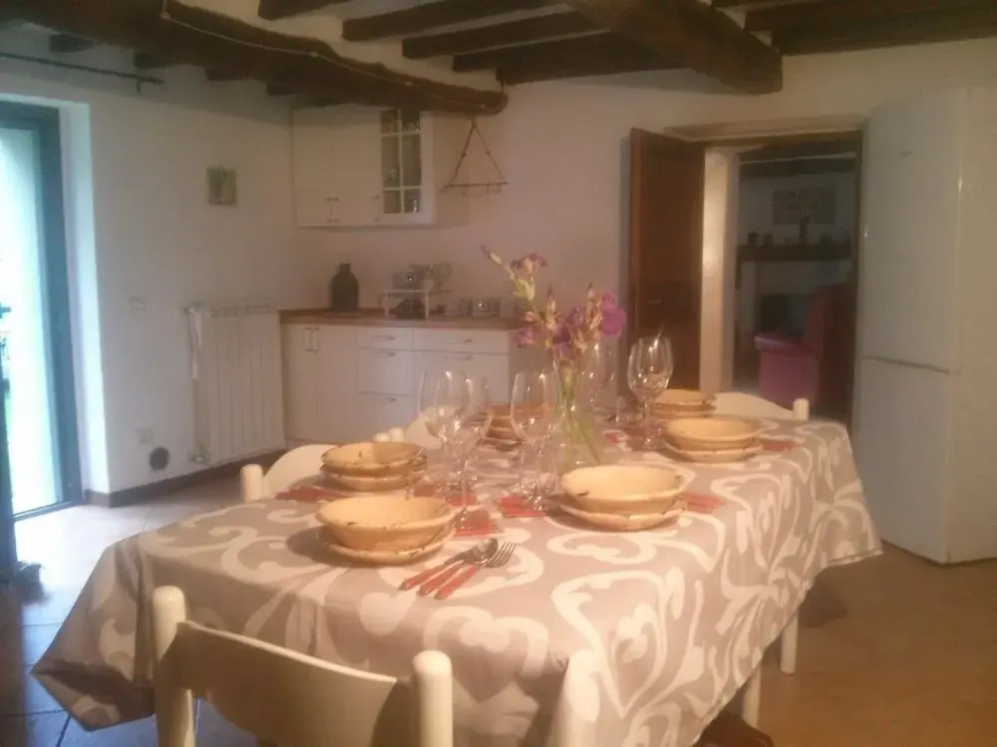 Mimmo's Holiday House