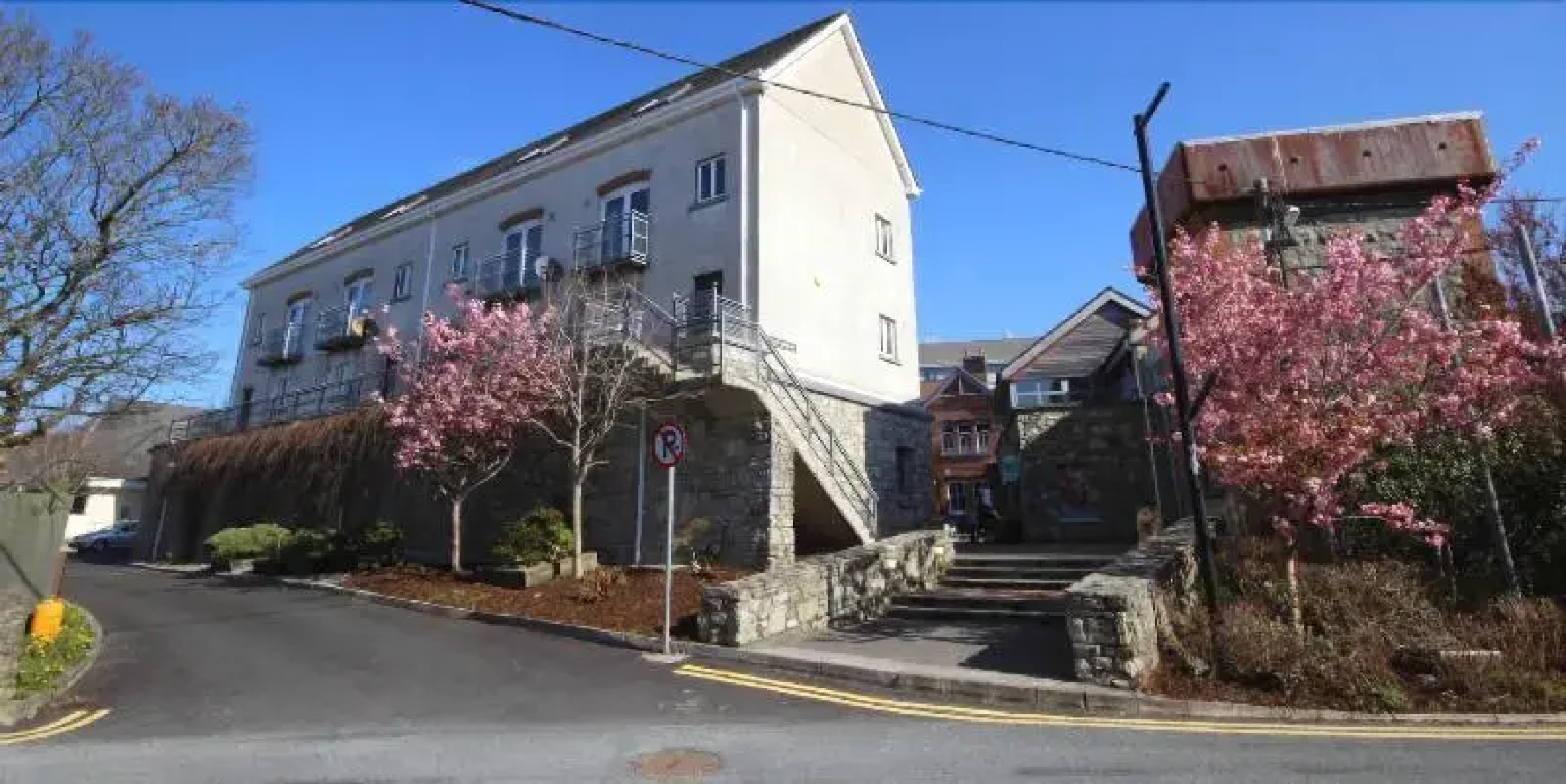 Clifden Station House