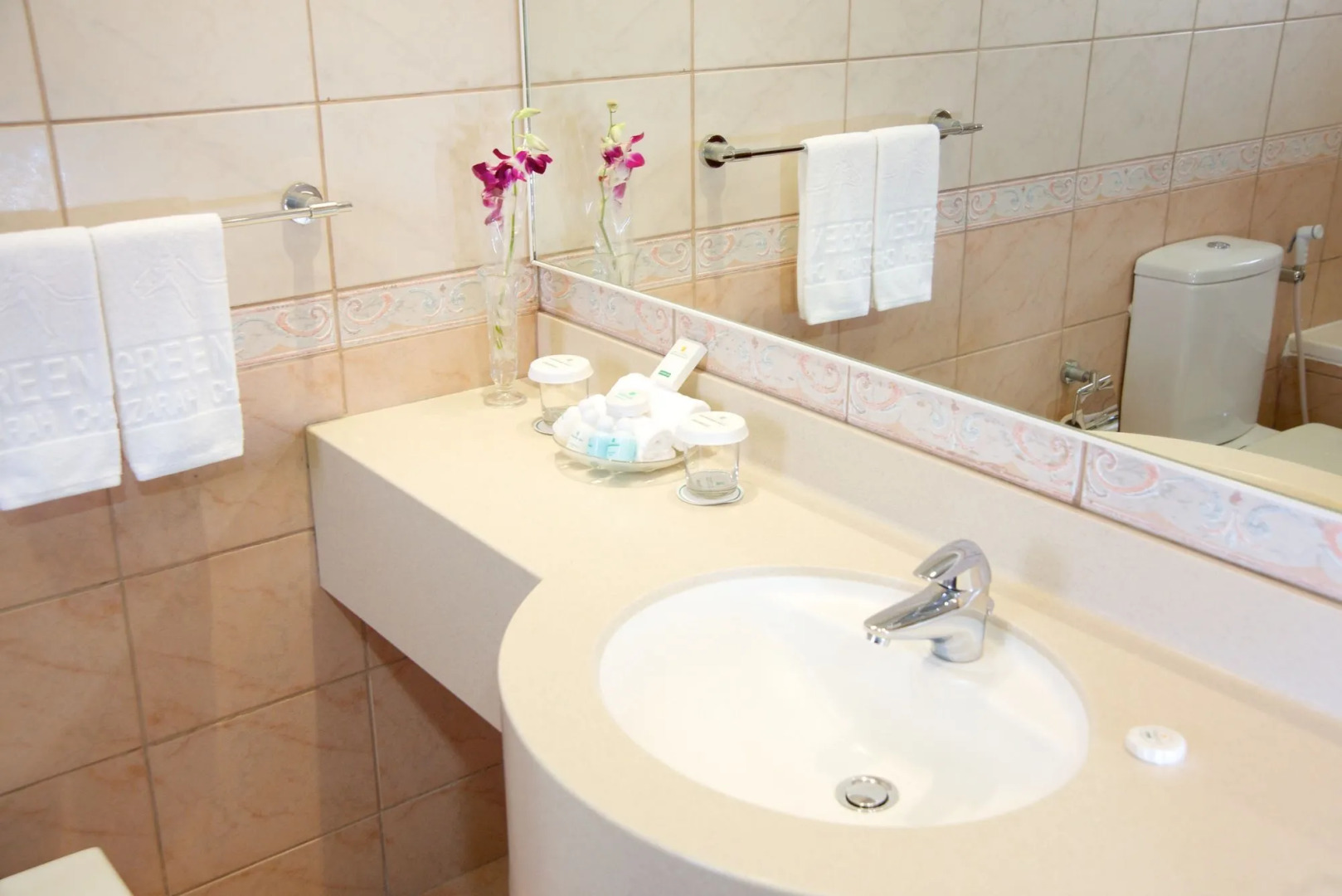 Green Mubazzarah Chalets