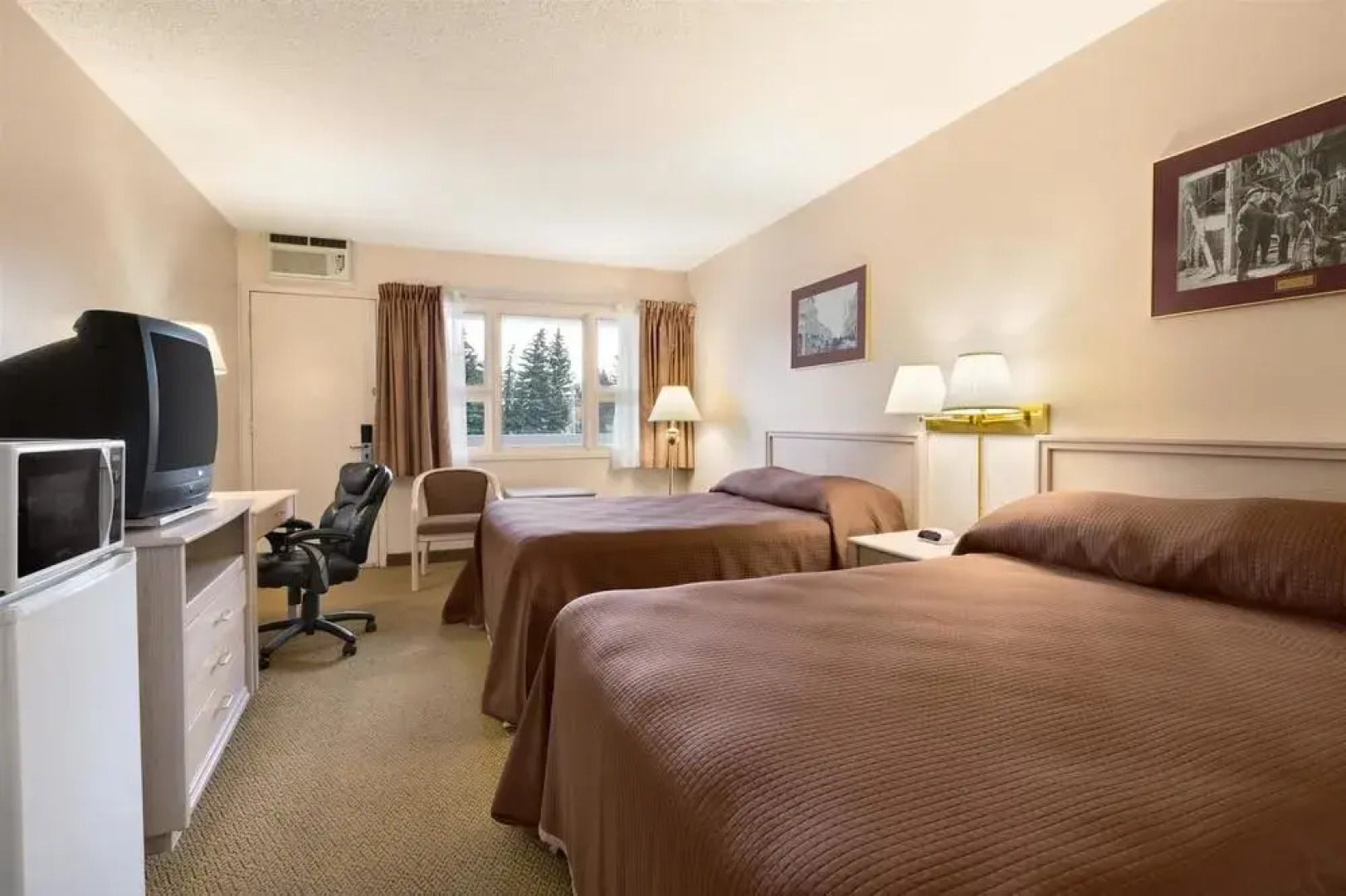 Thriftlodge Calgary North