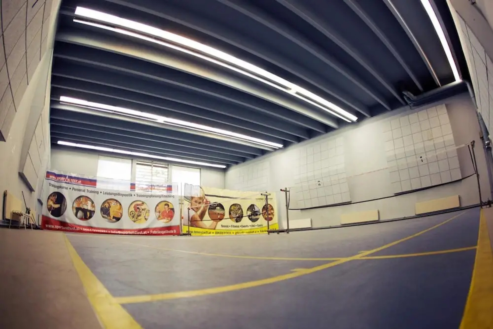 Tennis- und Freizeitzentrum Neudörfl