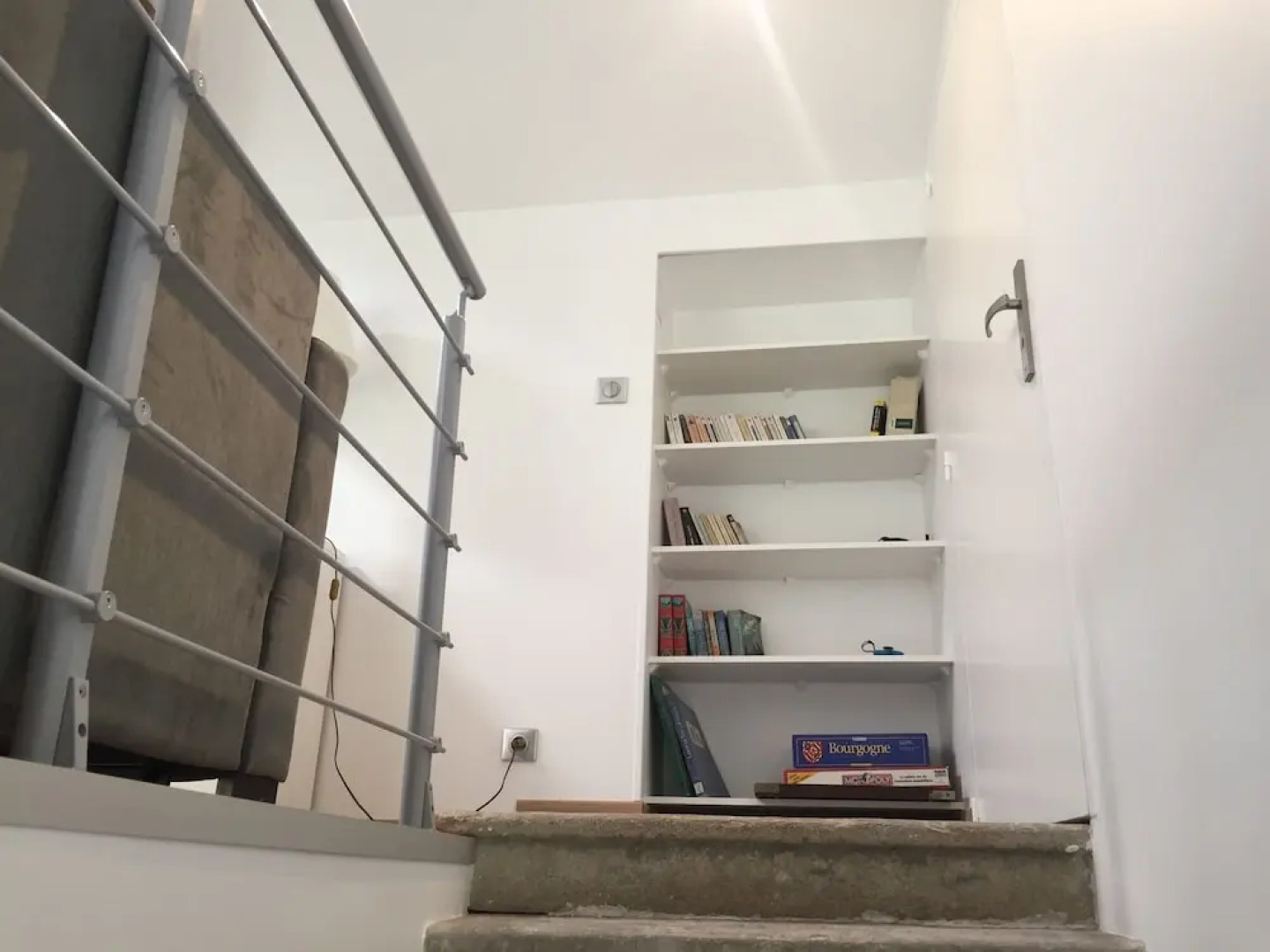 Gîte des Charmilles /La Maison des Gardes