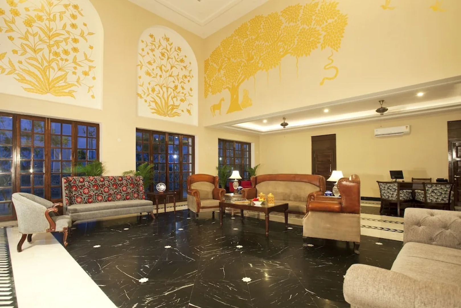 Tree of Life Kipling Jungle Lodge, Ranthambore