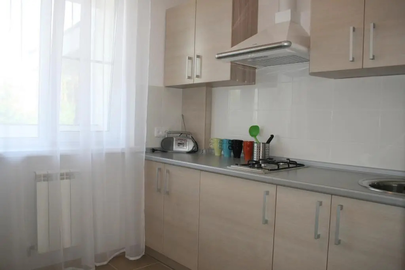 Kray Lesa Apartments