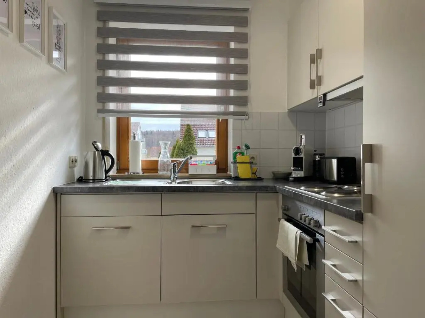 Modernes Apartment I Parkplatz I Netflix I Zentrum