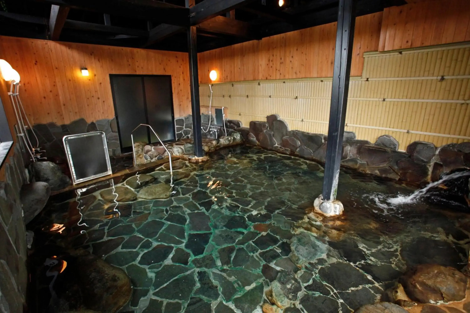 Matsushima Onsen Hotel Shosenkaku Romankan
