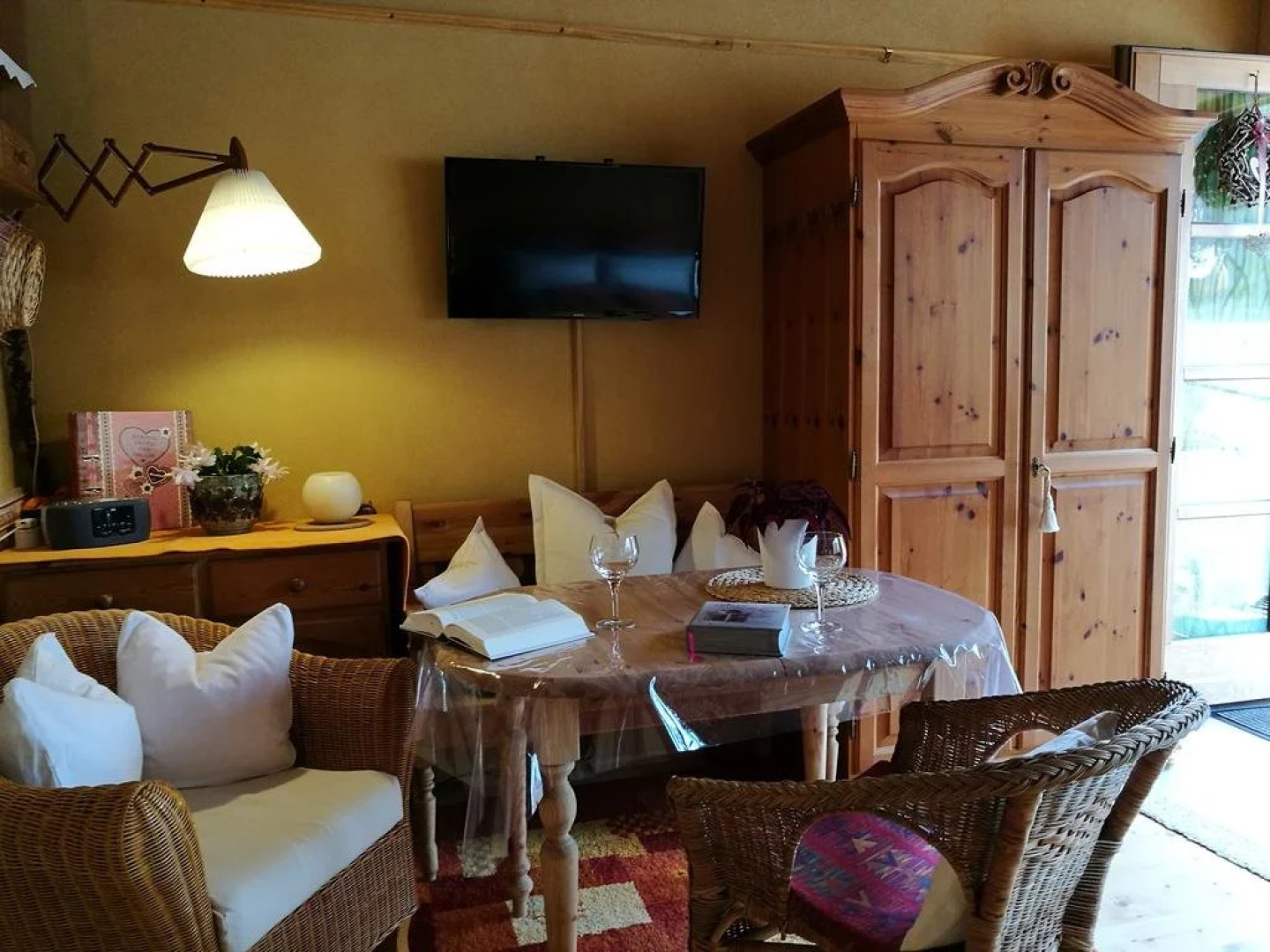 Ferienwohnung Natur Apartment Ehrwald - Zugspitze