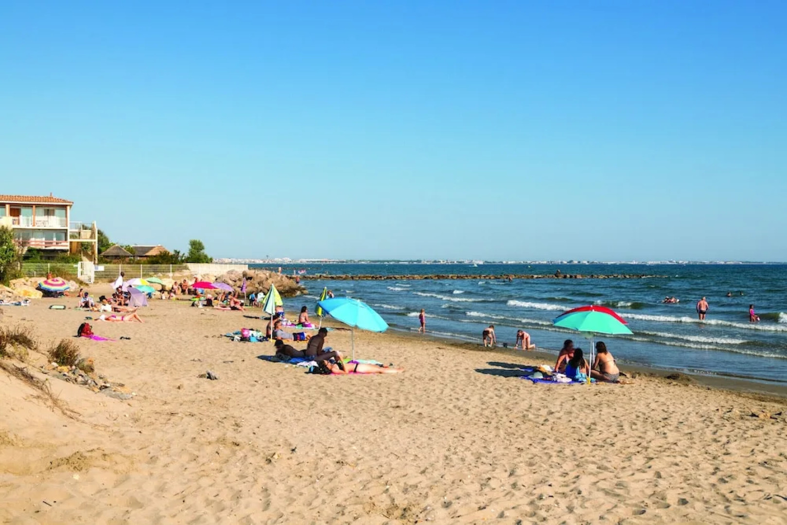 SOWELL Family Le Grau du Roi