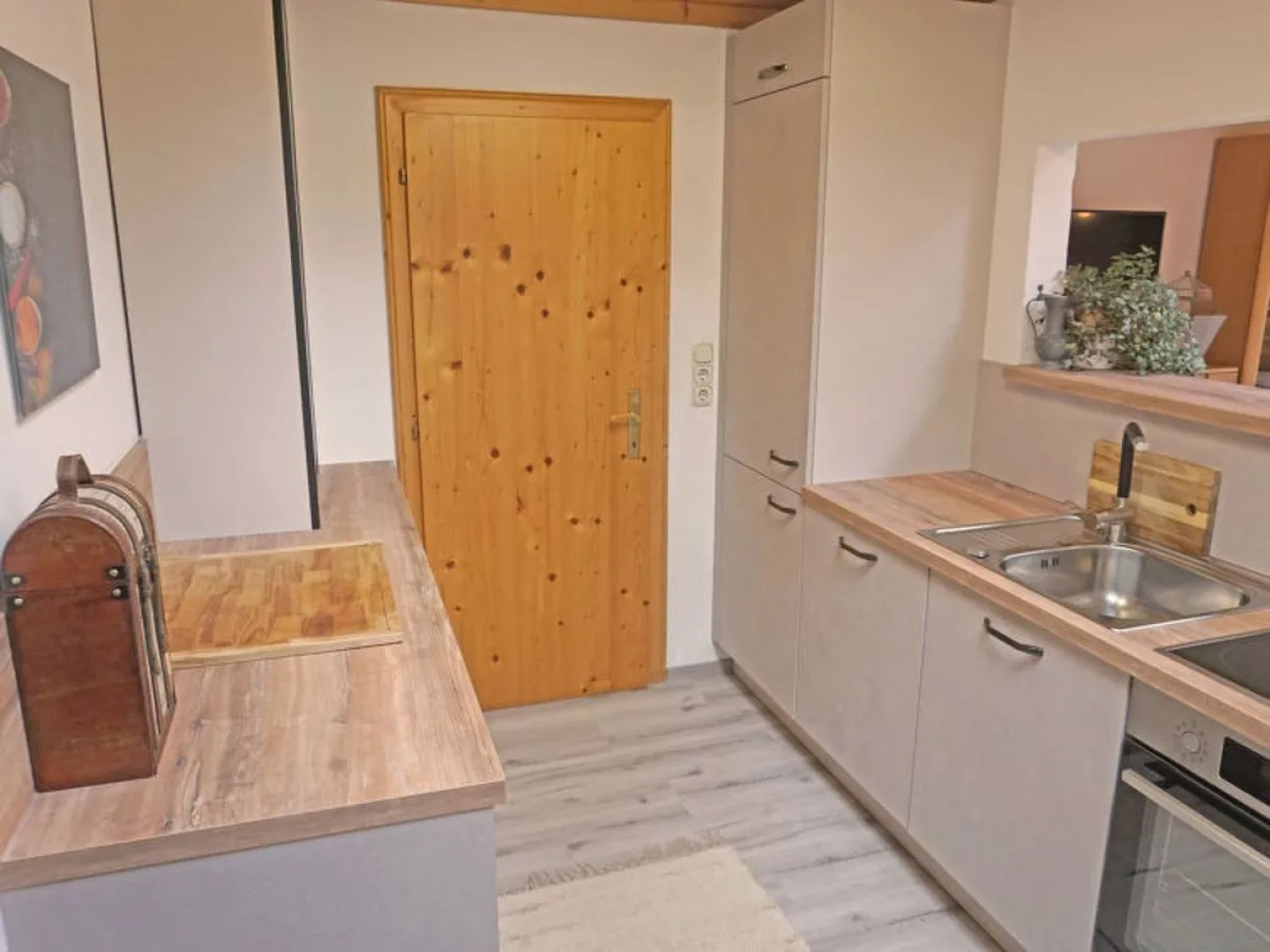 Romantik Chalet Karin 15279