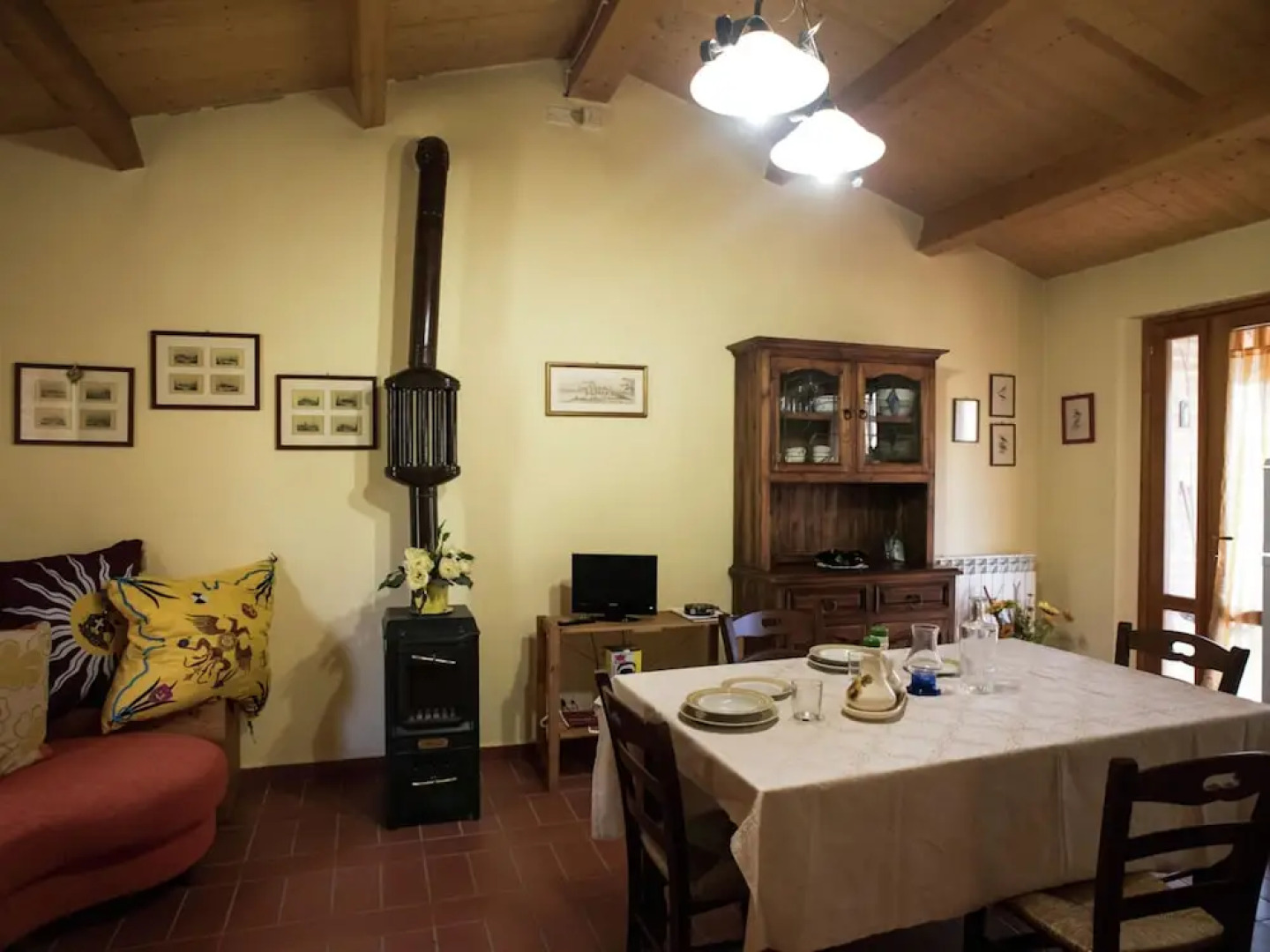 Delightful Villa in Paciano