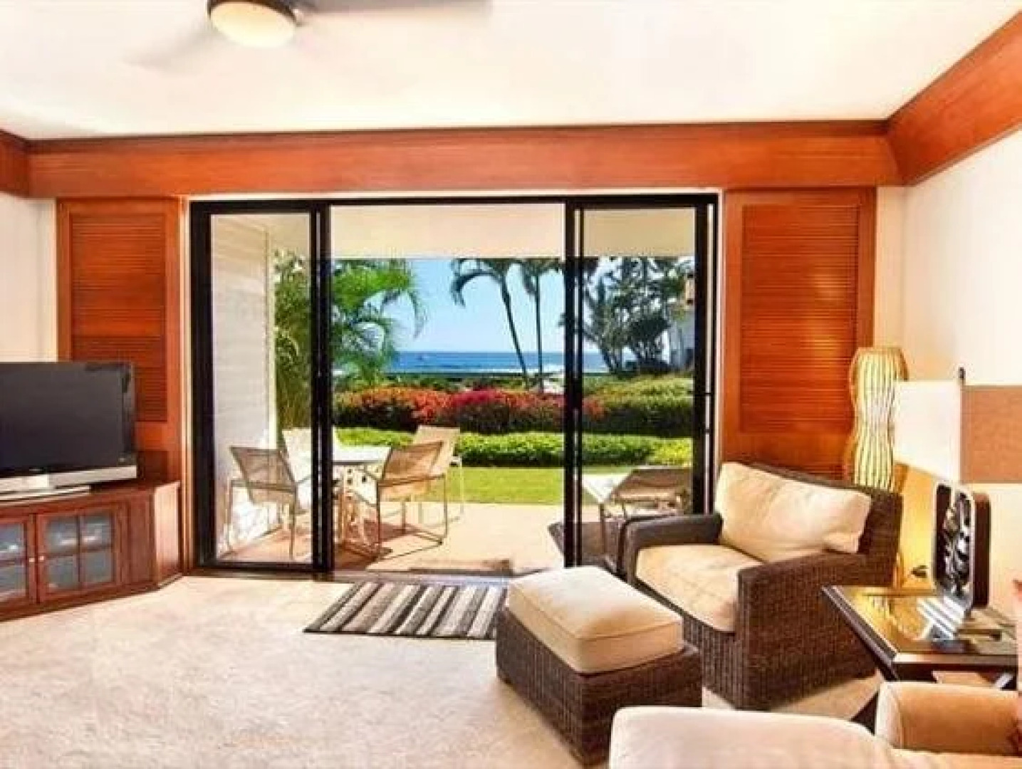 Poipu Kapili 46 by RedAwning