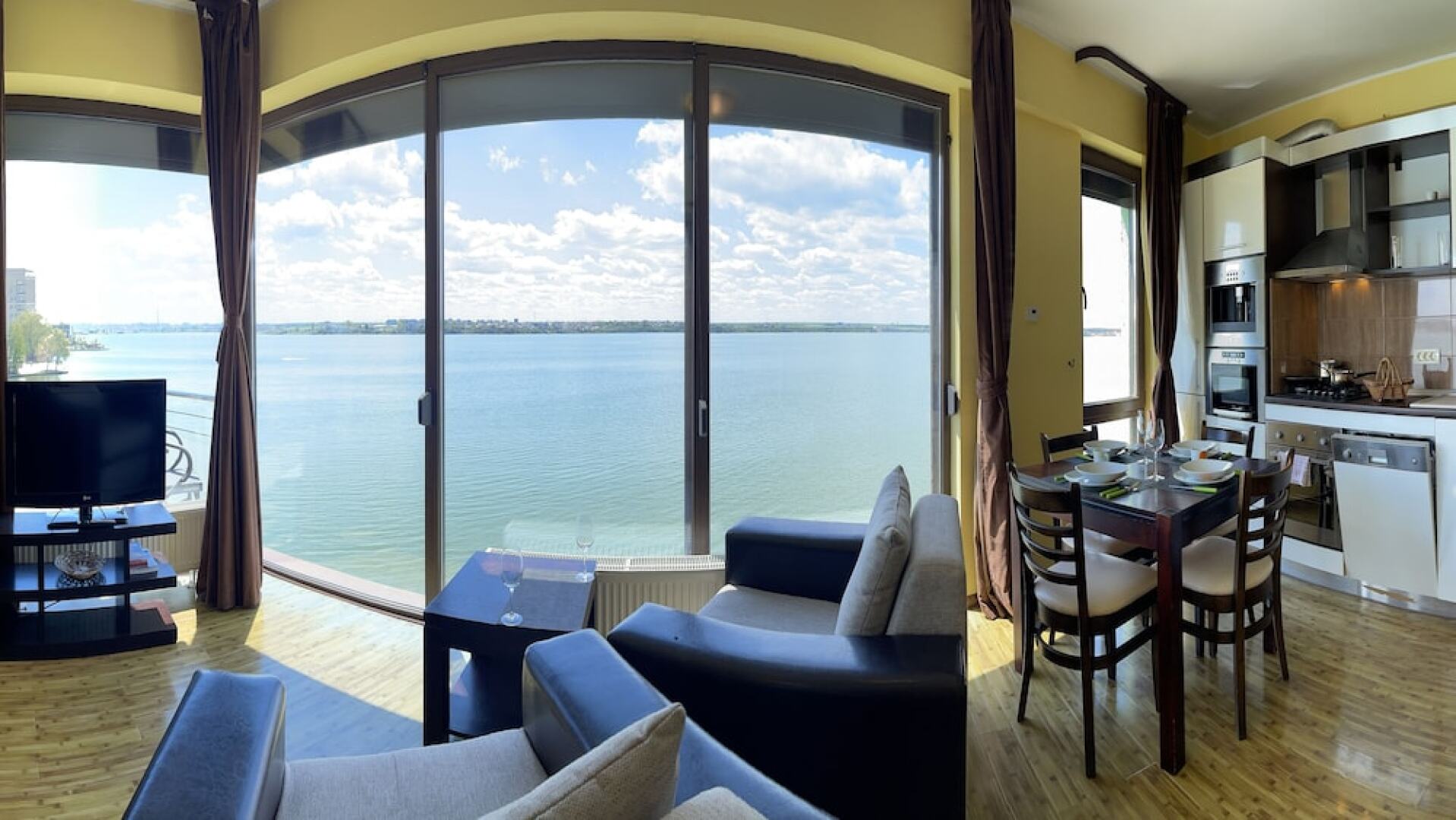 Apartment Hotel Tania Residence