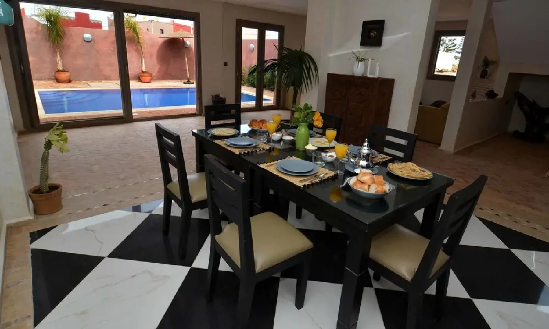 Villa Amyour Roa