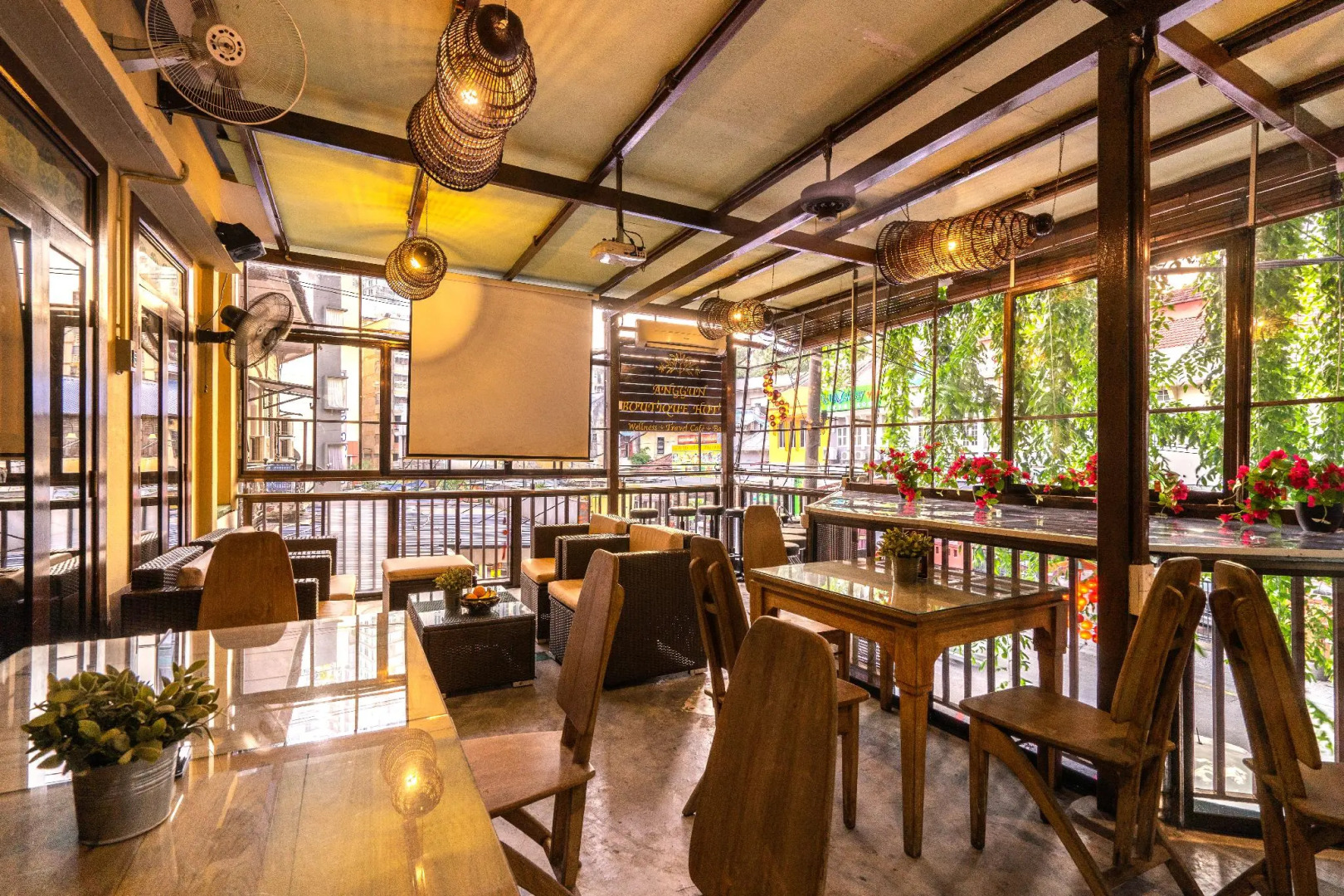 Anggun Boutique Hotel