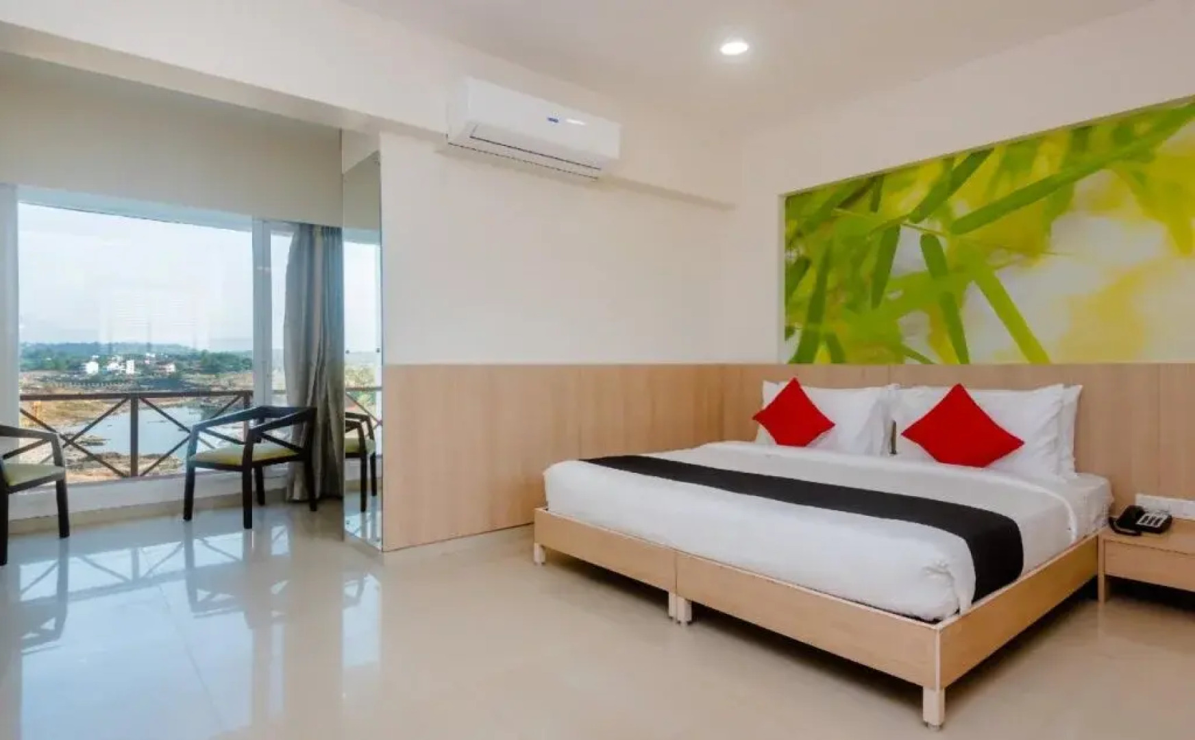 The Ridge Resort By OYO Rooms