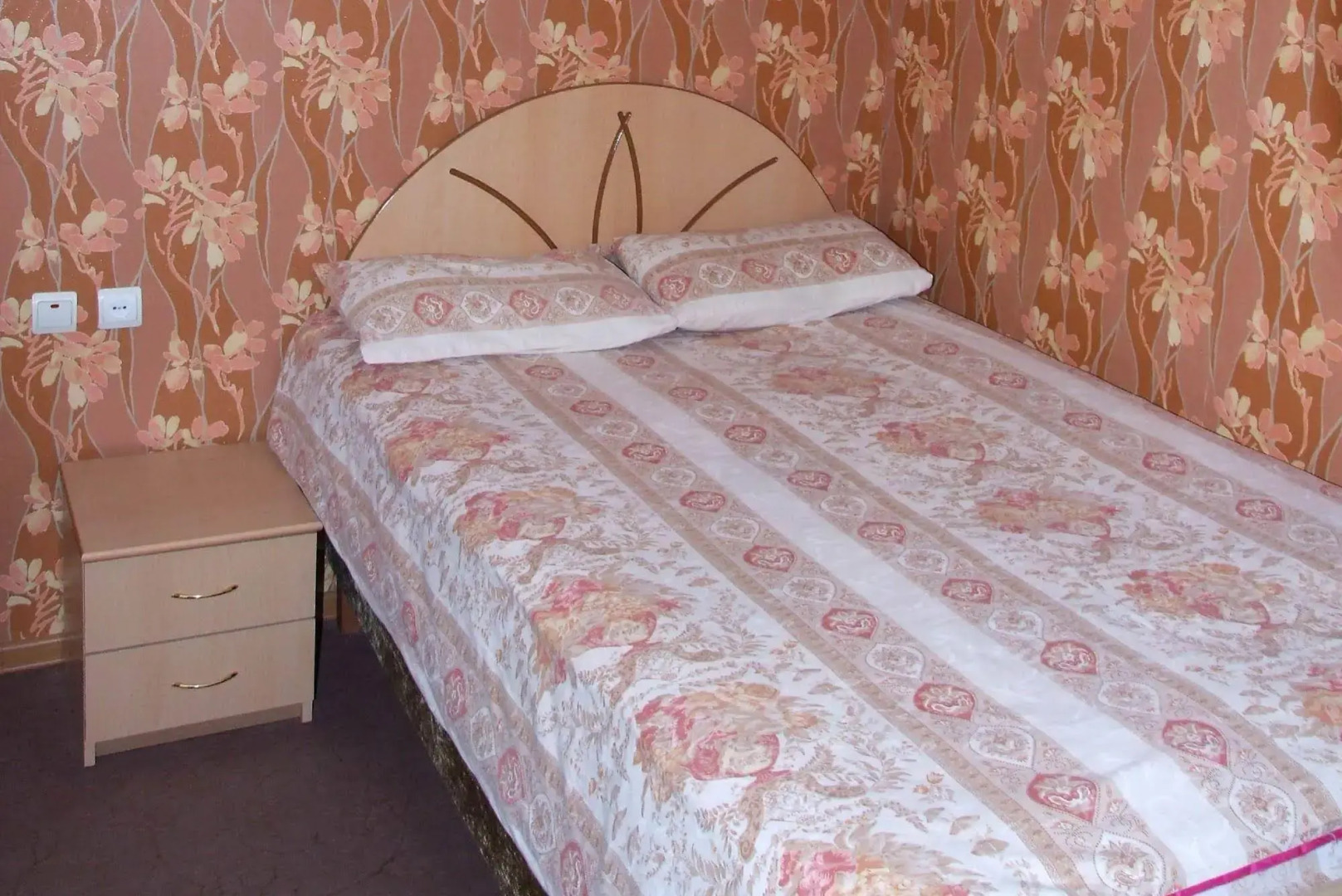 Отель Вайк и туристический центр