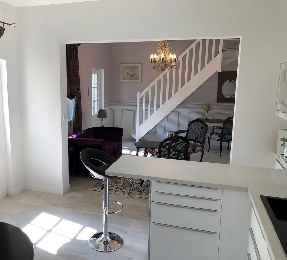 Domaine Le Plessis Gallu - Meublé de tourisme 5*