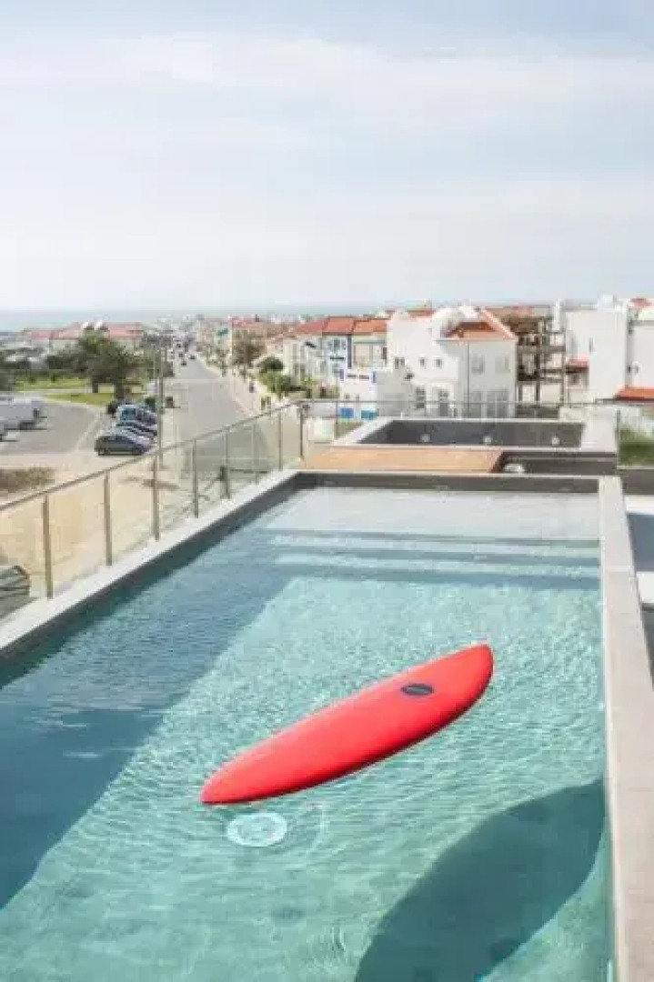 Surfers Lodge Peniche