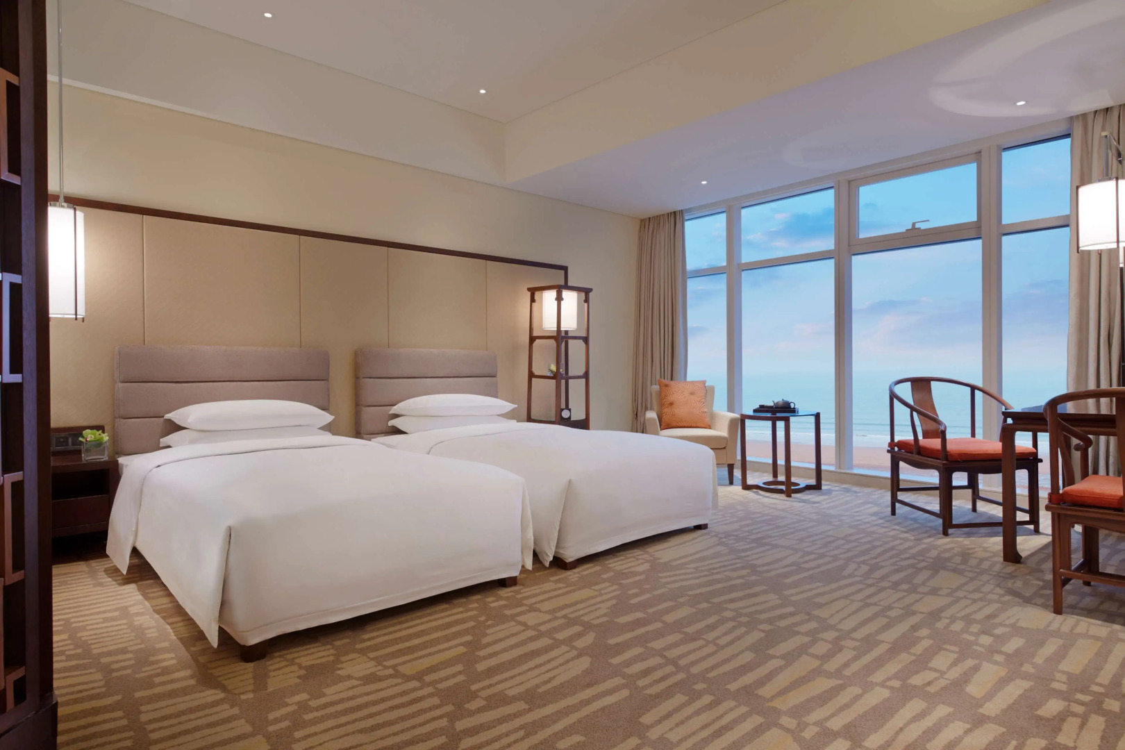 Hyatt Regency Qingdao