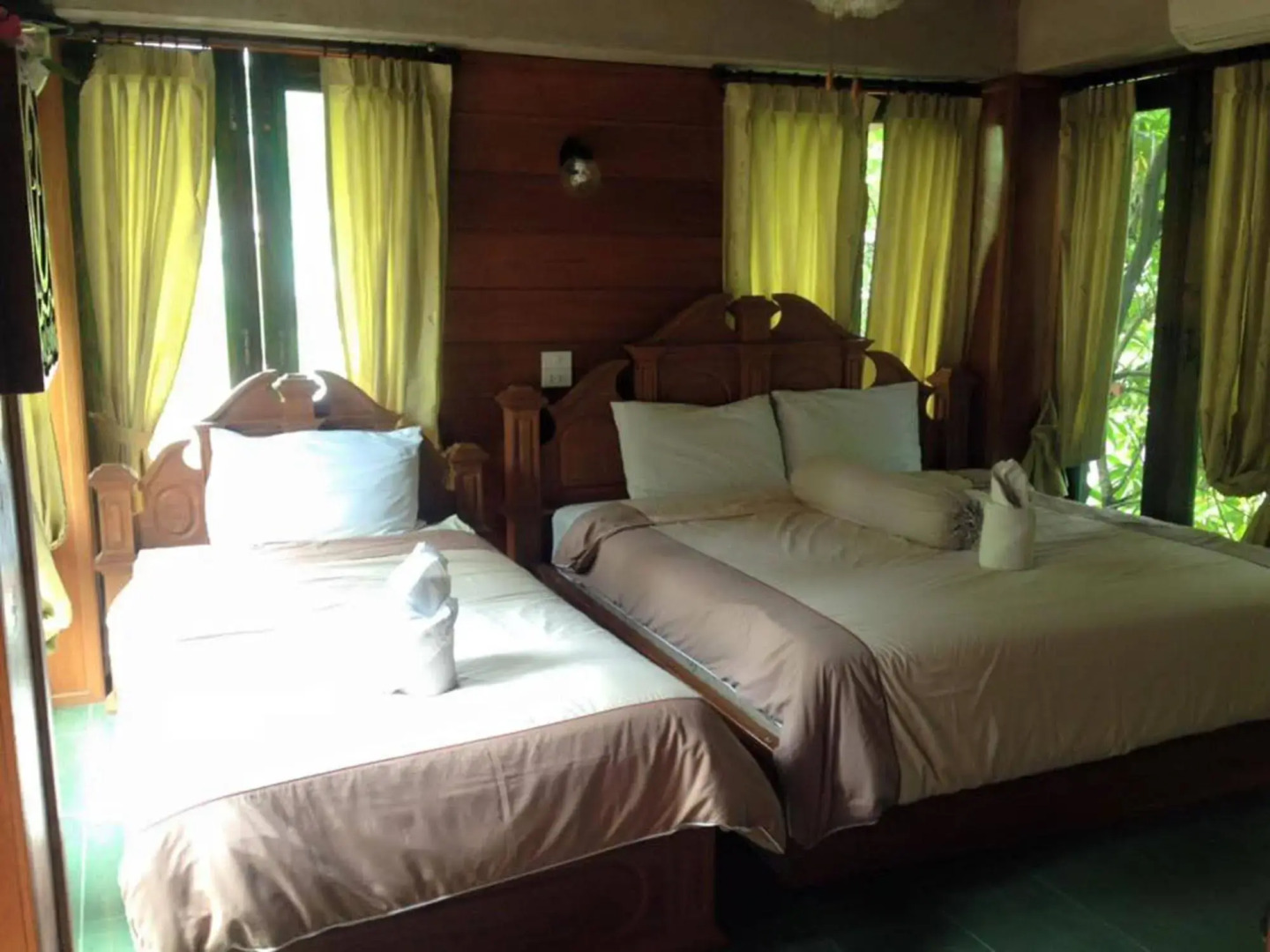 P&P Coffee & Resort Mae Sariang