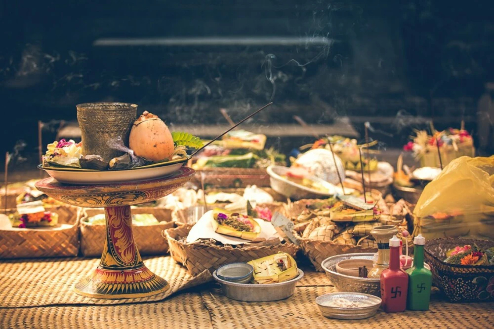 Beautiful Villa With Private Pool, Bali Villa 2059