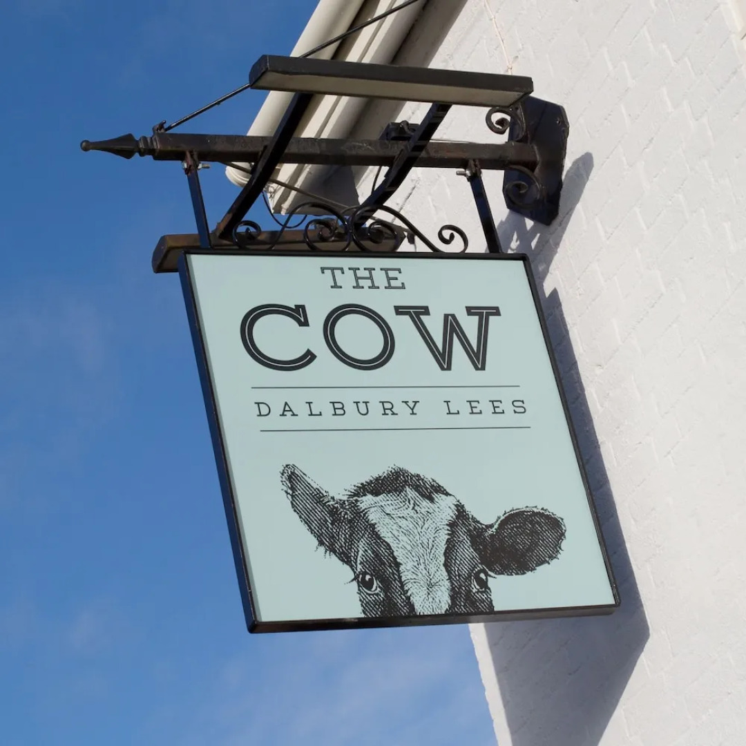 The Cow Dalbury