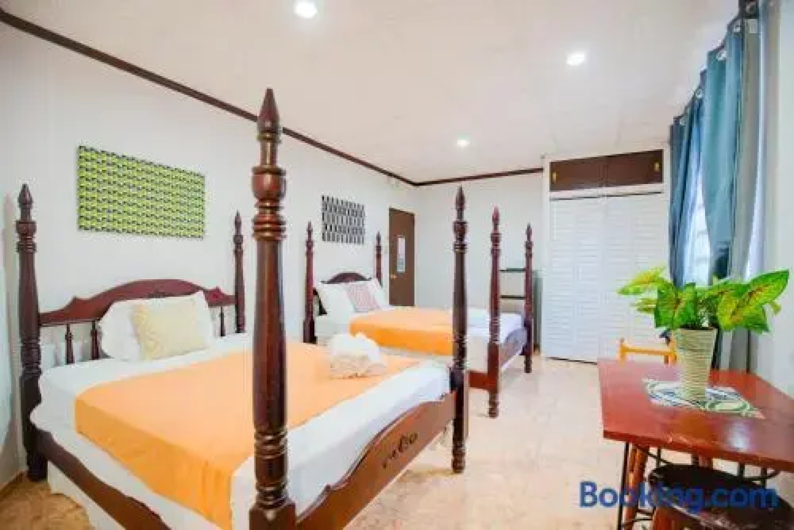 Wild Flowers Boquerón Rooms