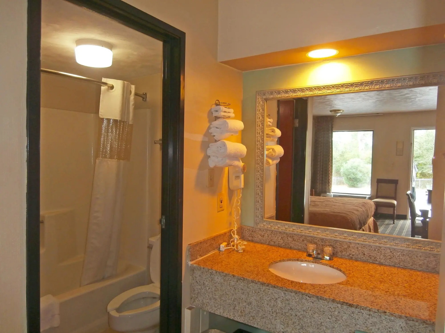 Americas Best Value Inn Augusta S