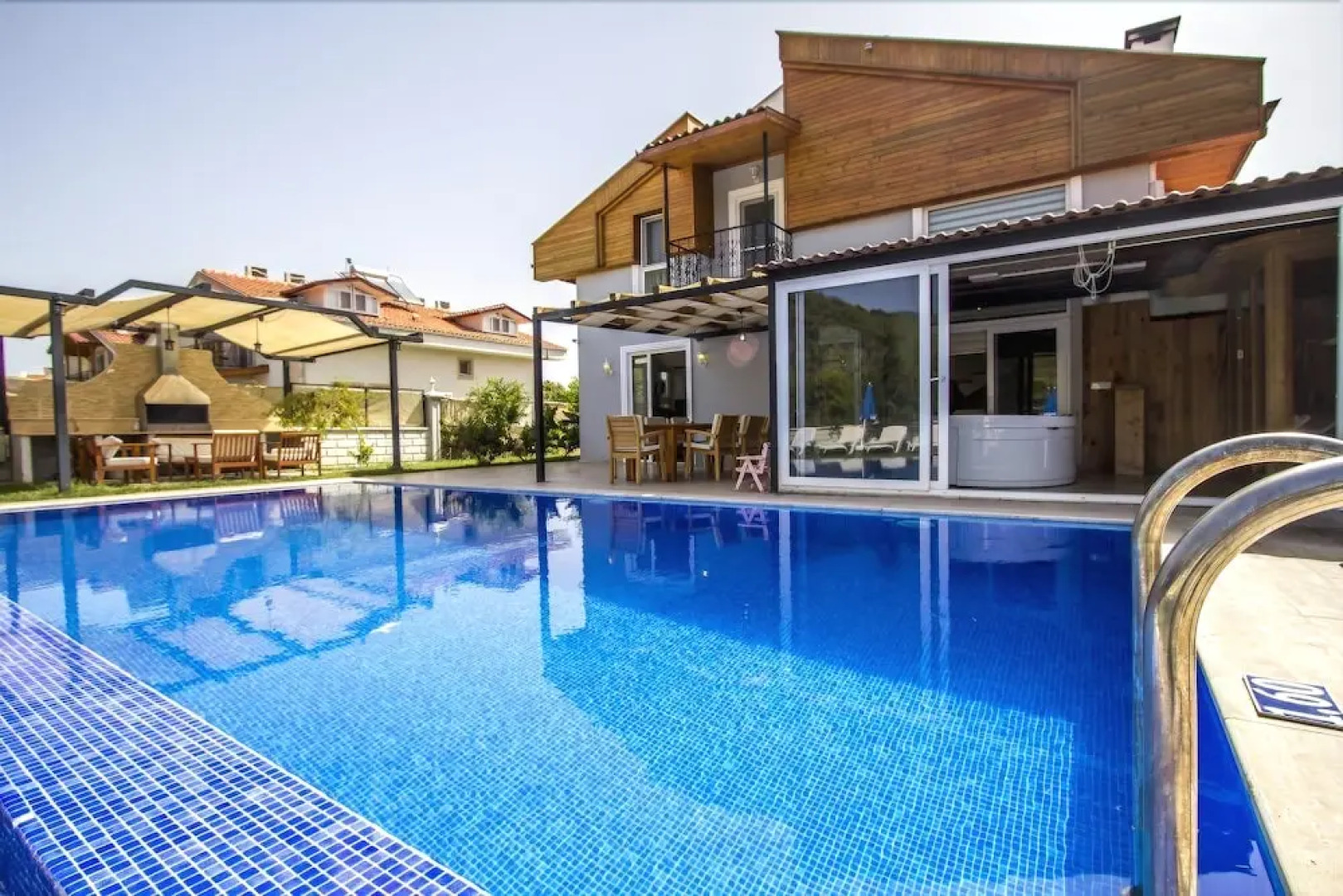 Villa Plus 1 by Tatilpremium