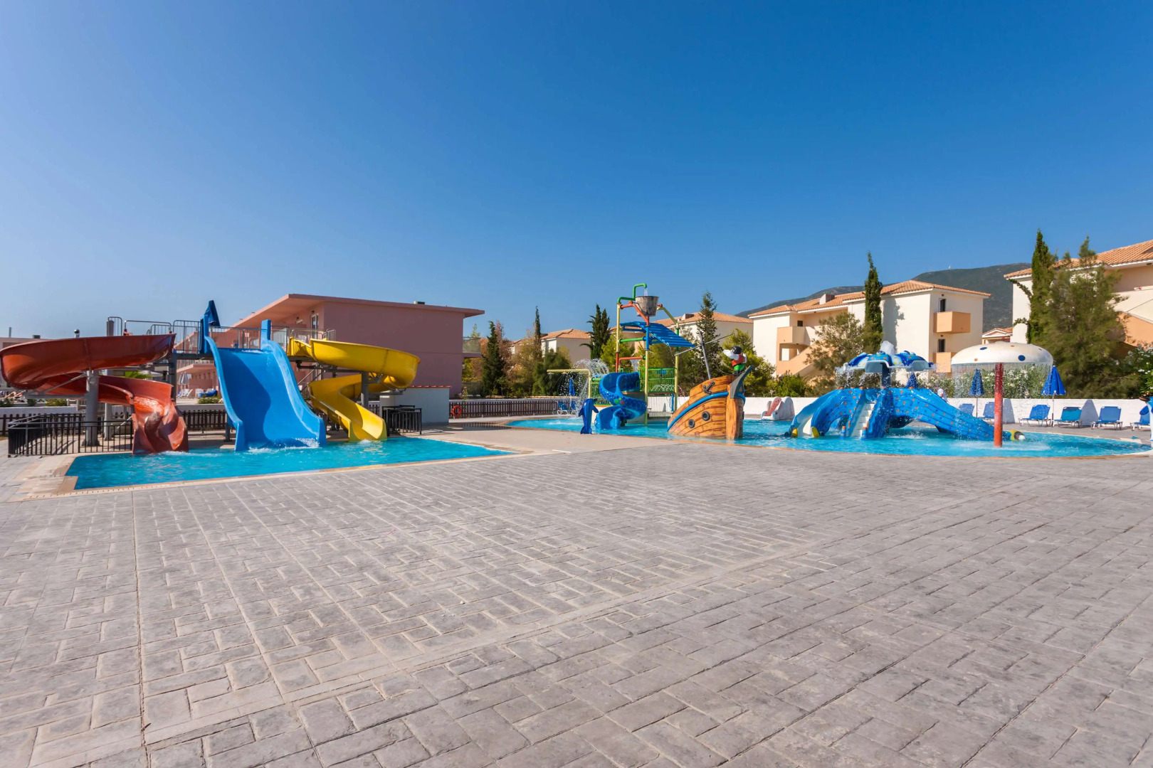 Alykanas Village Resort