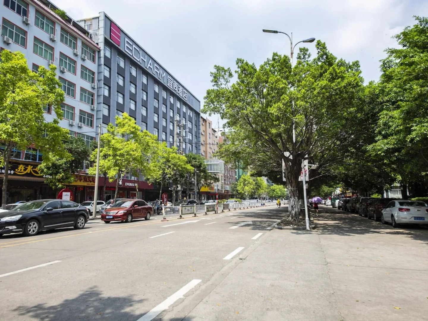 Echarm Hotel Putian Branch