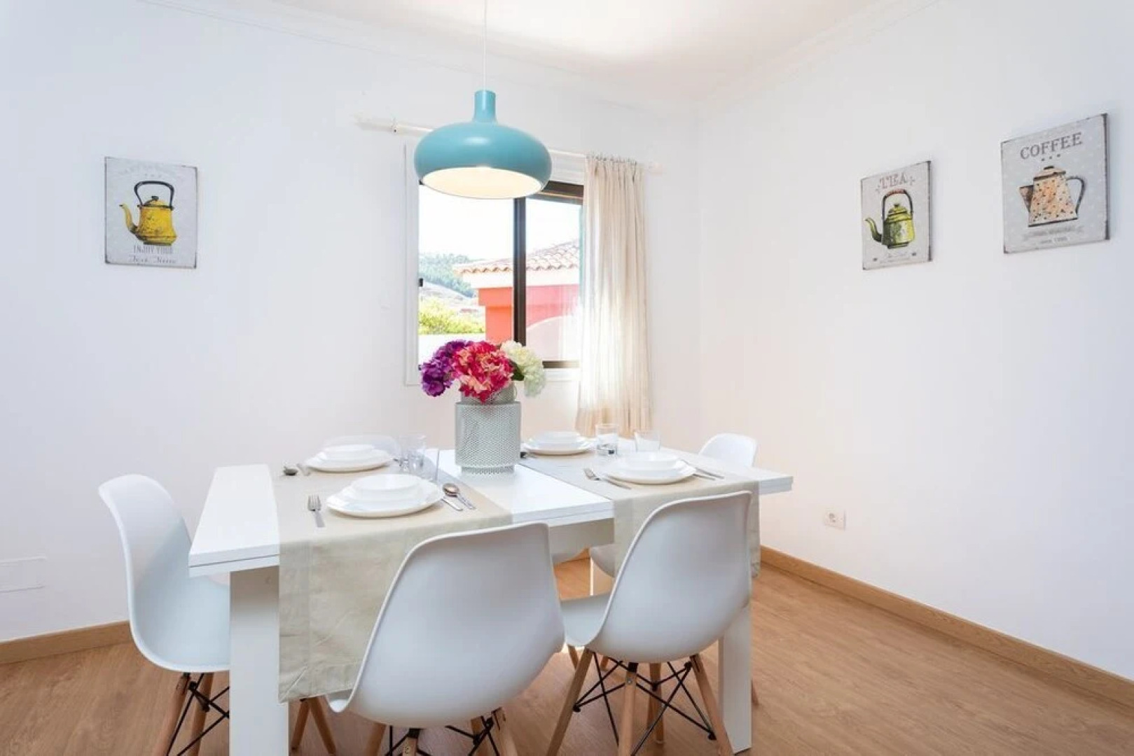 Beautiful Countryside Villa Teide views