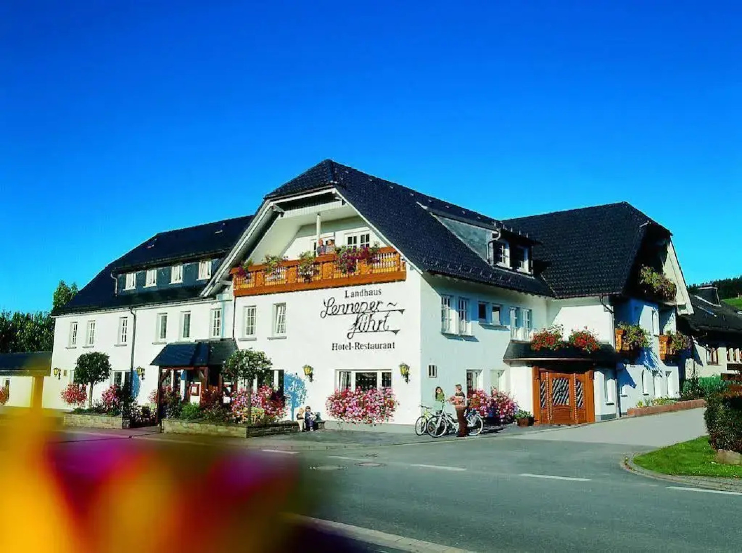 Landhaus Lenneper-Führt