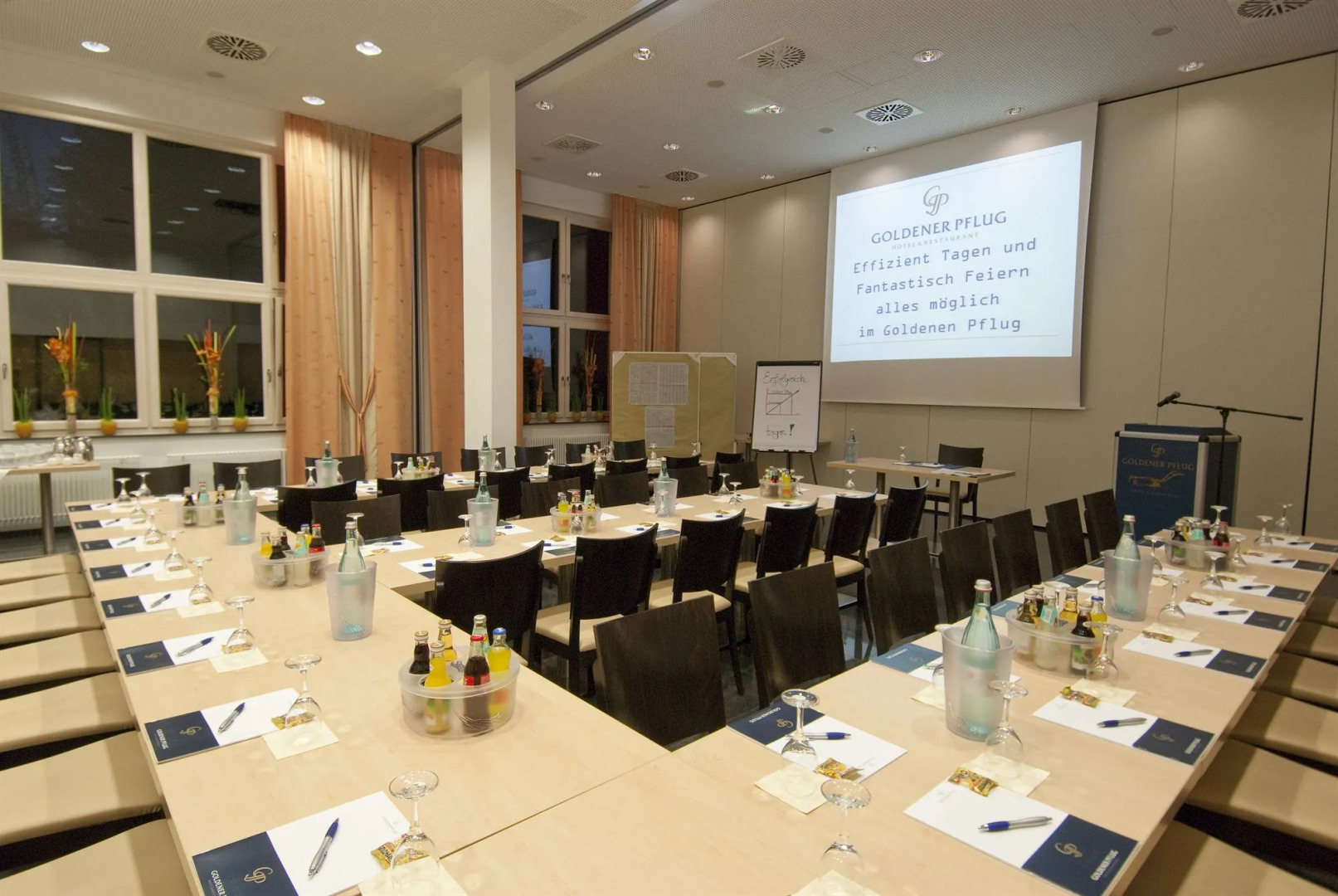 Hotel & Restaurant Goldener Pflug