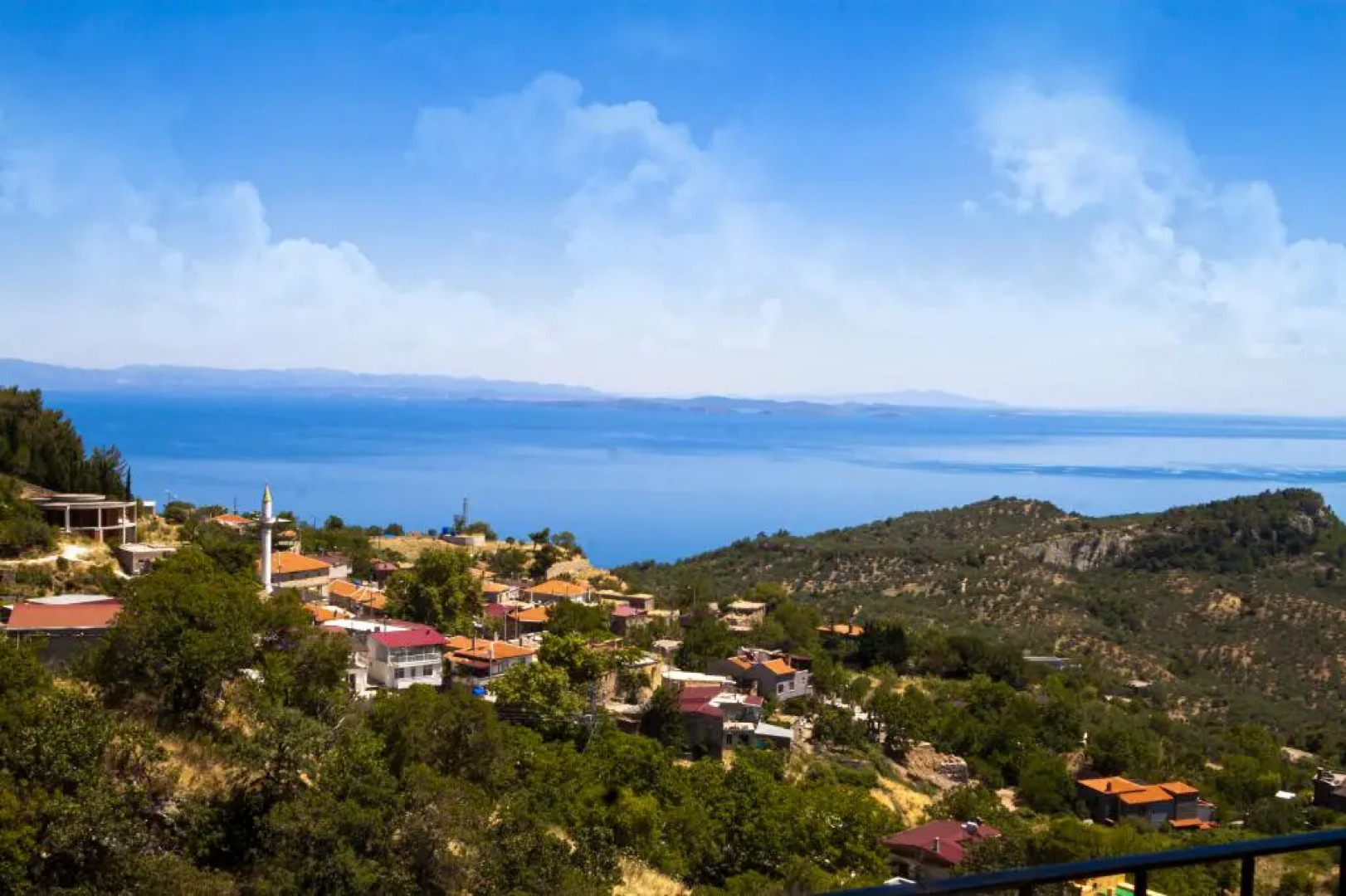 Assos Kayalar Terrace Boutique Hotel