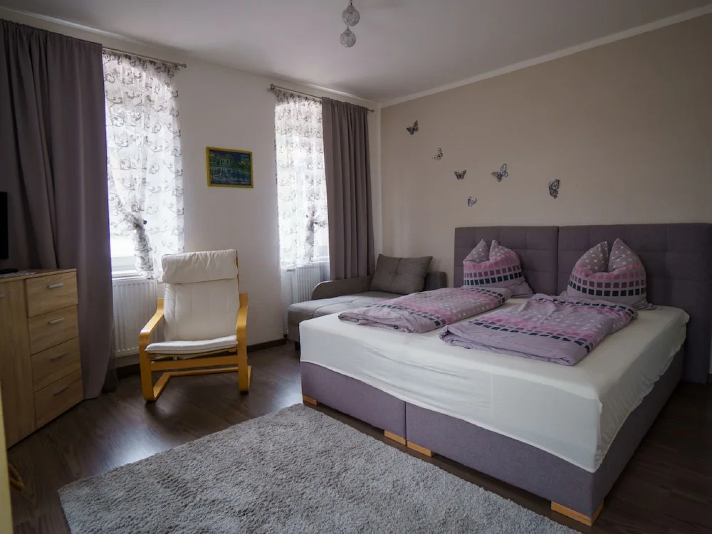 Ferienwohnungen Familie Junge