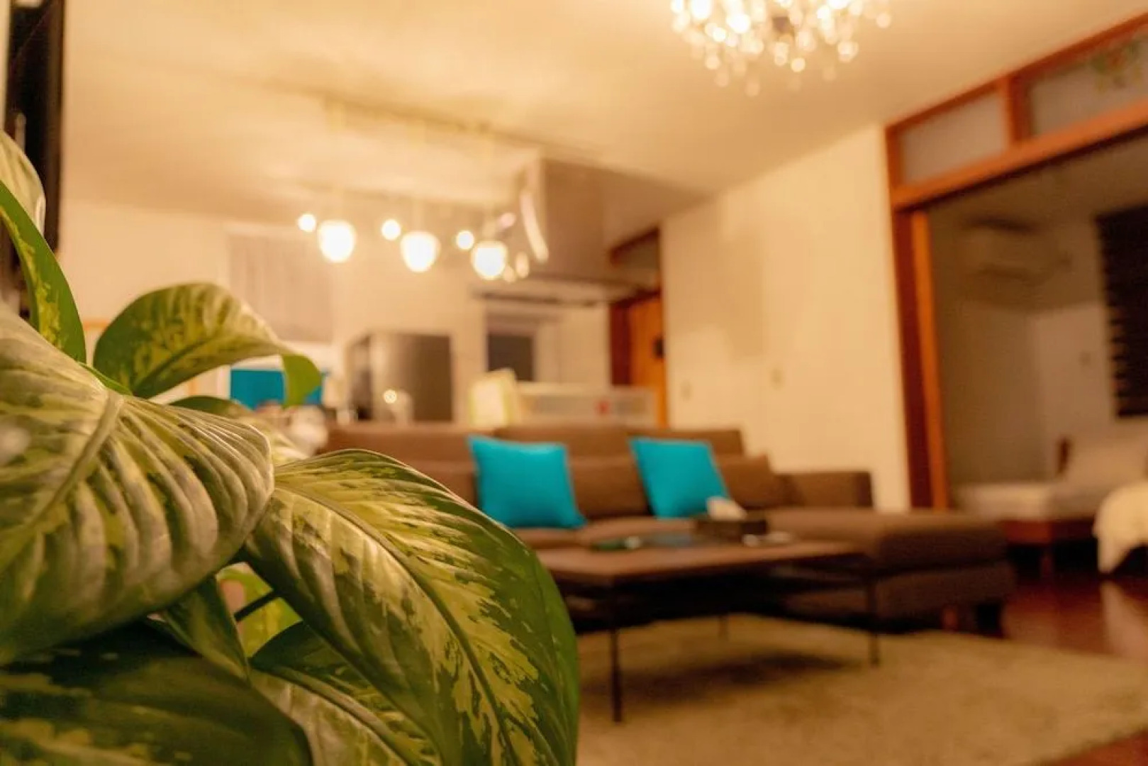 Resort Villa Kouri island Aqua Blue