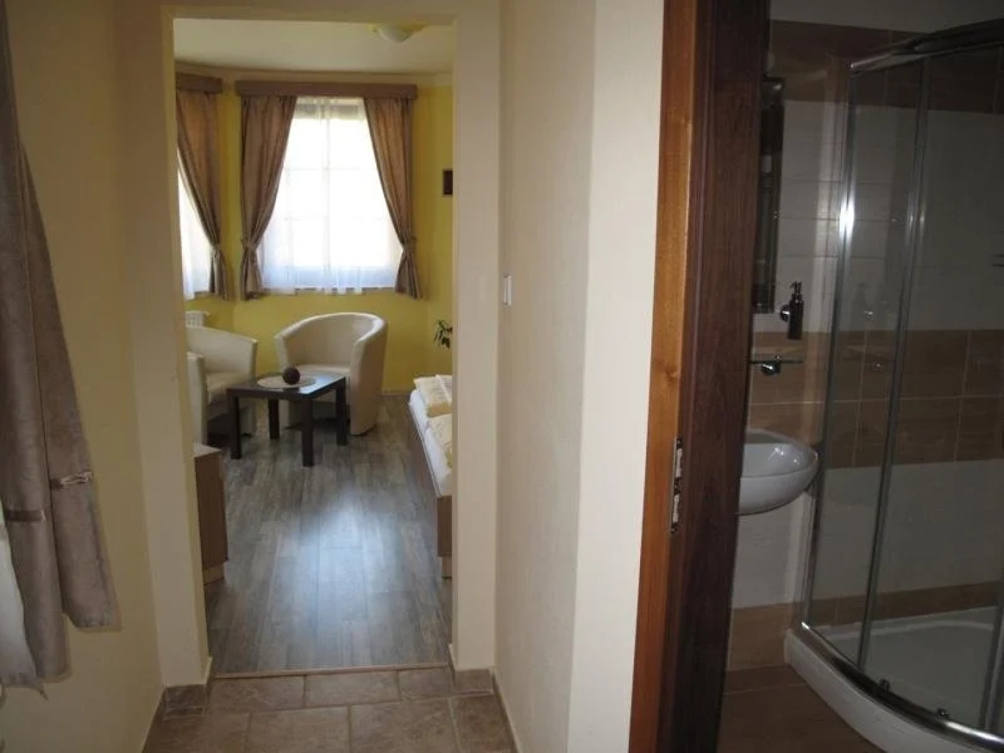 Penzion - Restaurace Na Mýtě