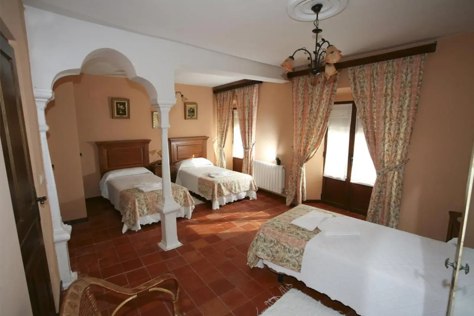 Casa Rural Calderón de Medina l, ll y lll