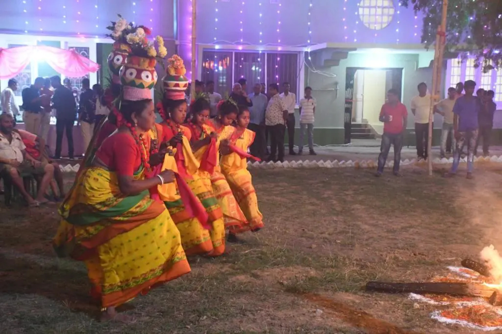 Jhargram Eshani Hotels and Guest House