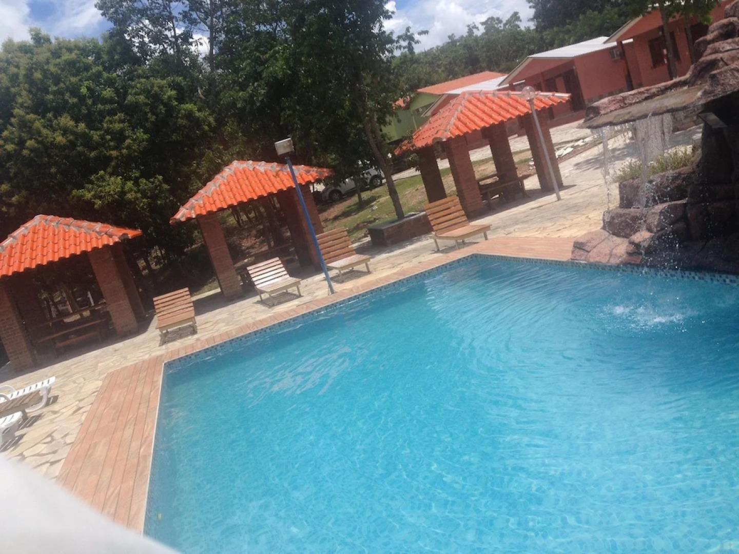 Pousada Cascata de Pedra