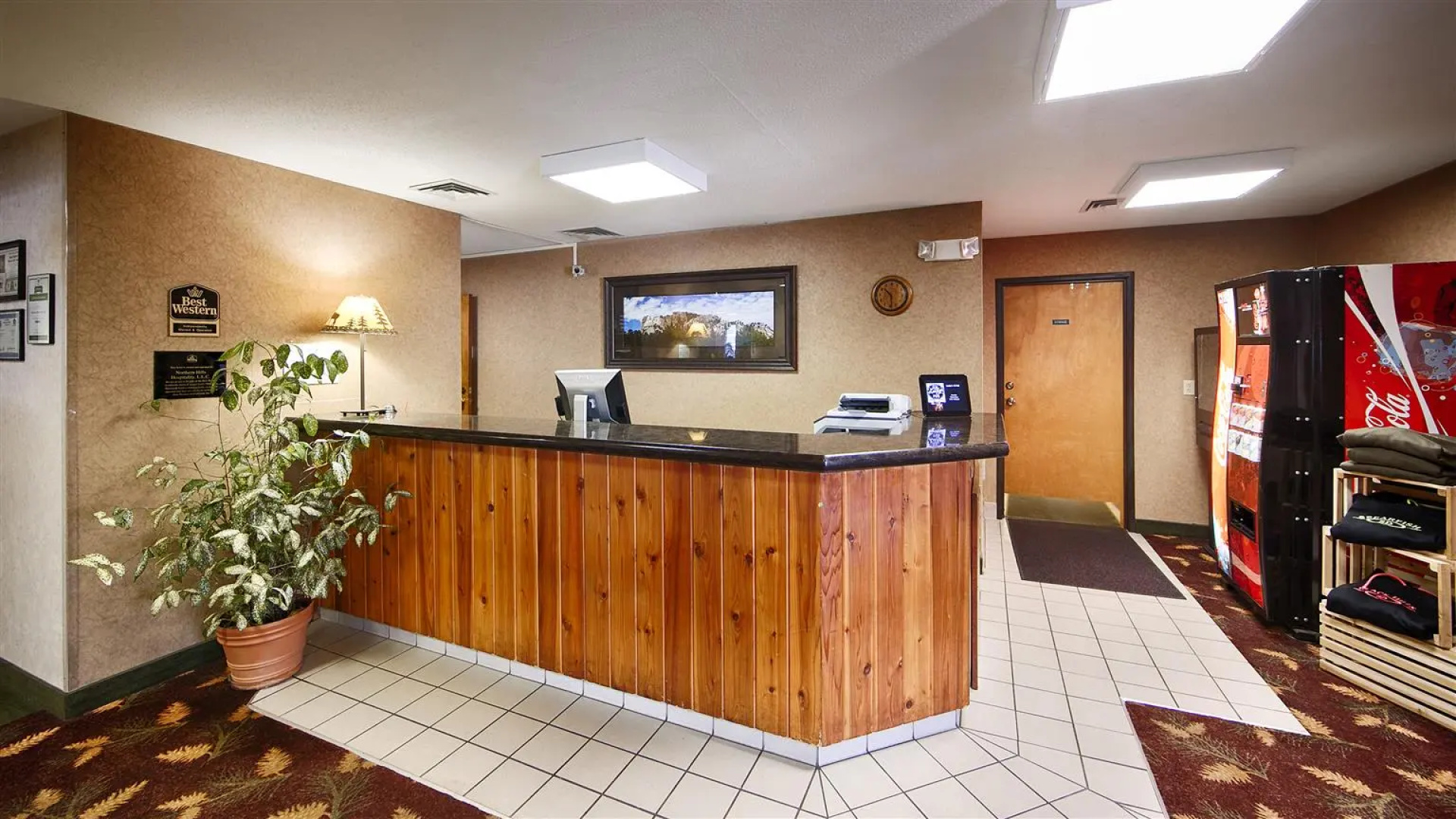 Best Western Black Hills Lodge