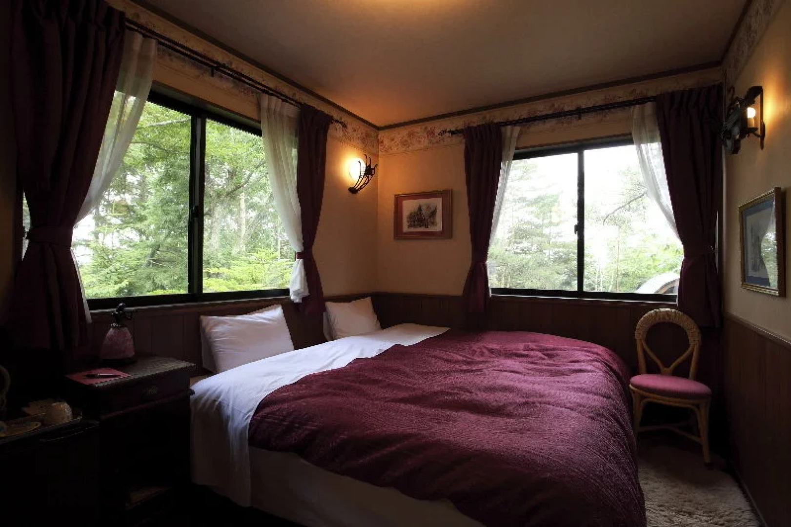 Piccolo Hotel Opera Karuizawa