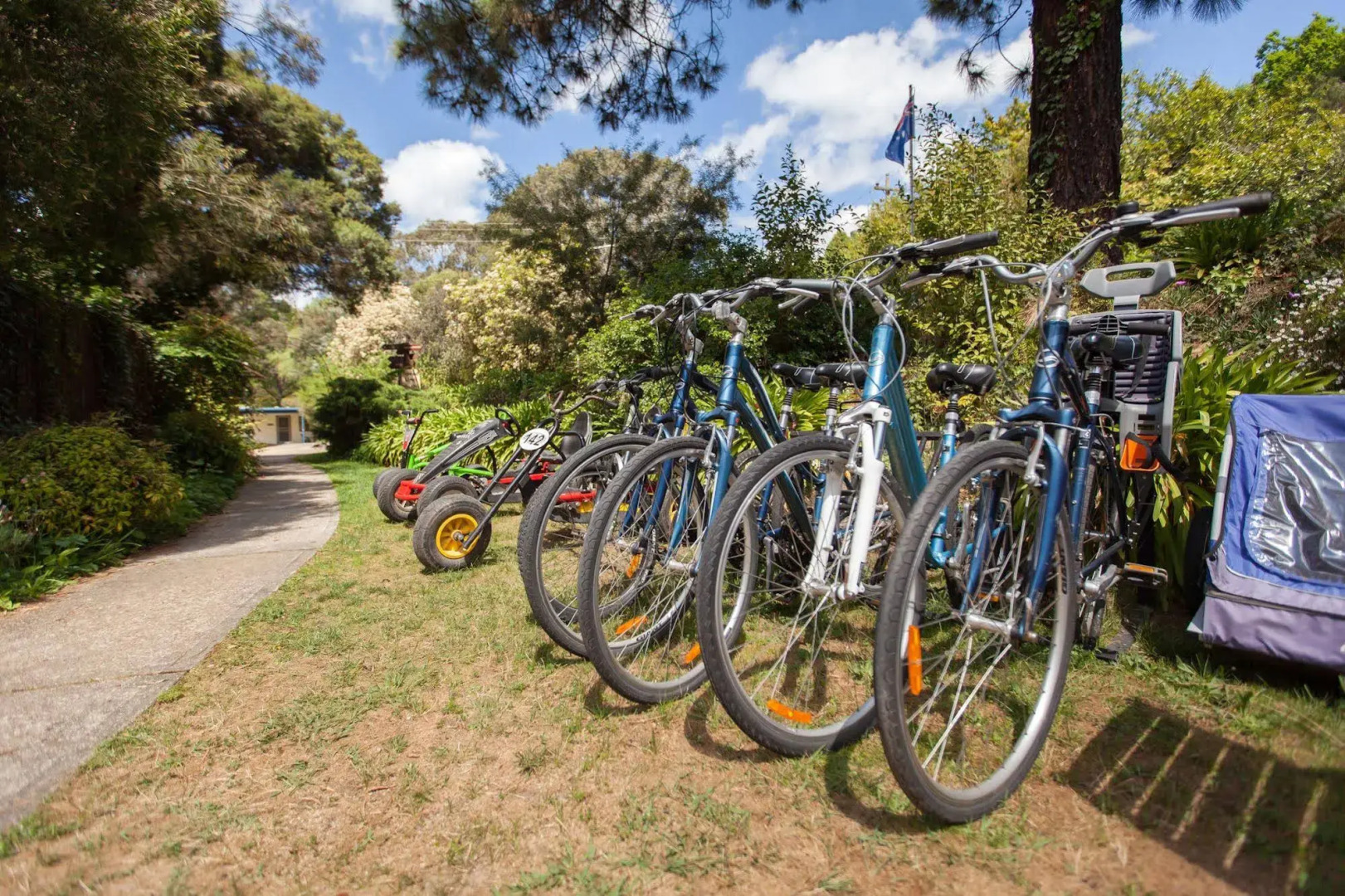 Beechworth Holiday Park