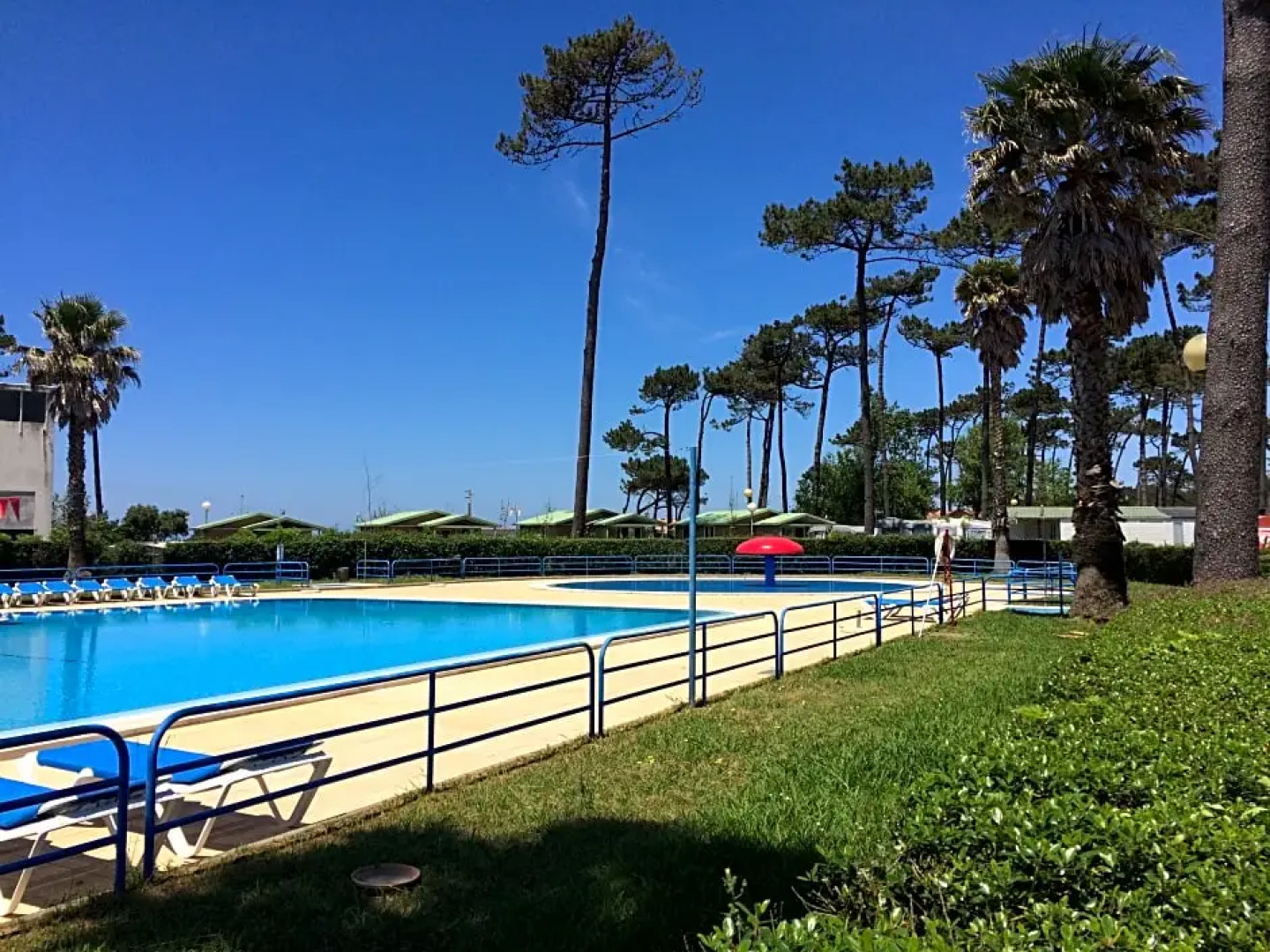 Parque de Campismo Orbitur Angeiras