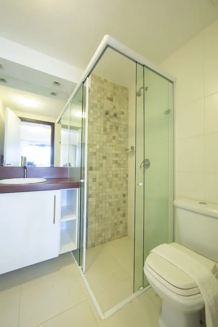 Flat no Dunas de Cotovelo