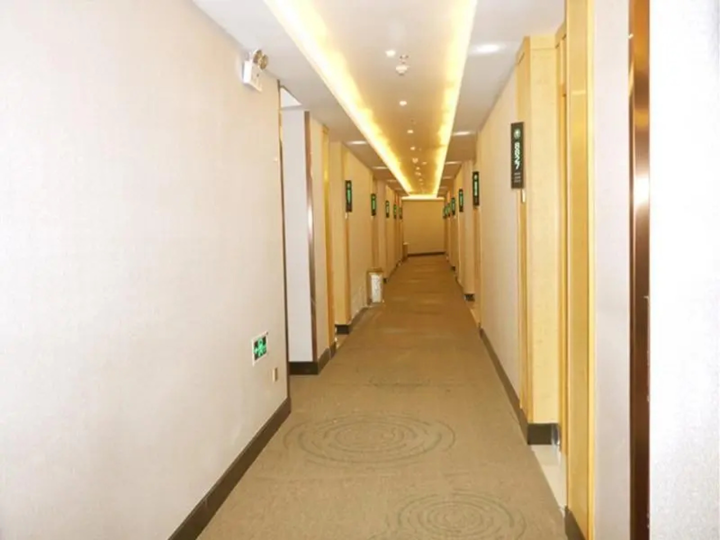 Greentree Inn Chizhou Dongzhi County Lishan Xiushu