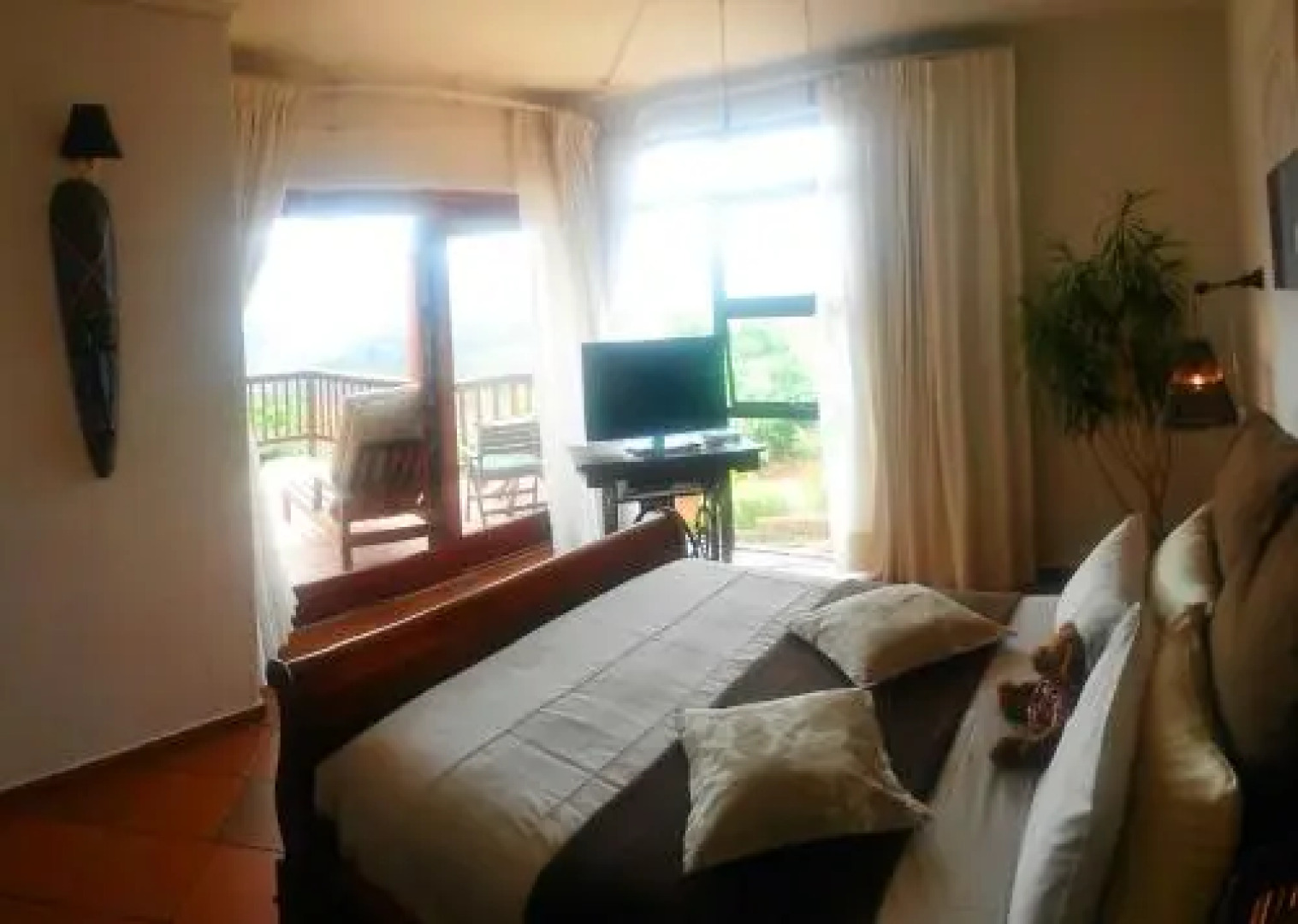 Acra Retreat Mountain View Lodge