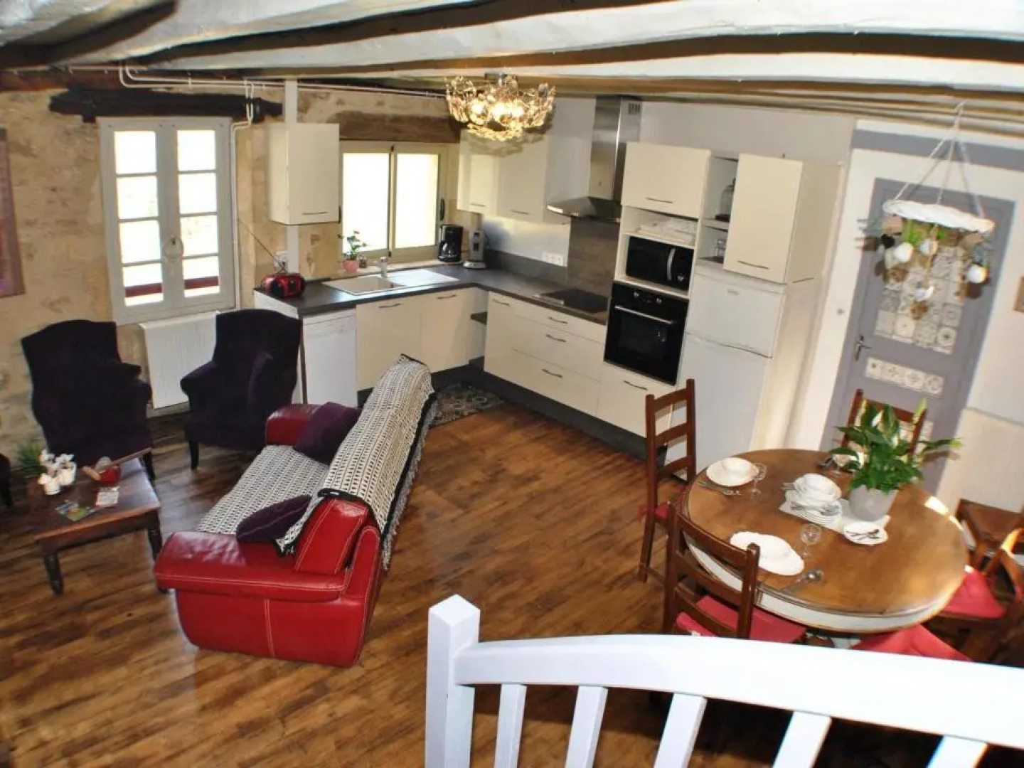 Gite Sainte-Mondane, 4 pièces, 6 personnes - FR-1-616-49